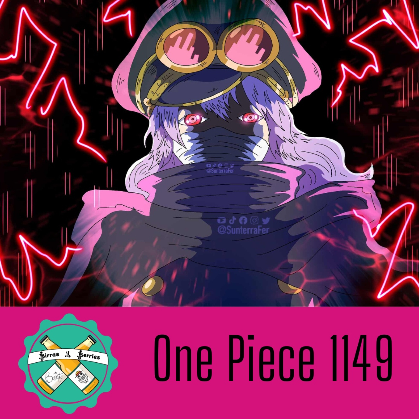 Birras y Berries | Un Podcast de One Piece