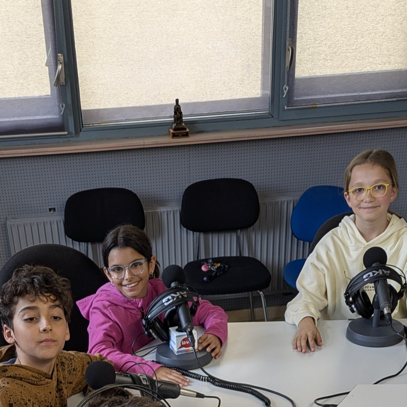“Va passar el president del parlament pel cantó i ens va demanar d’on érem” episode artwork