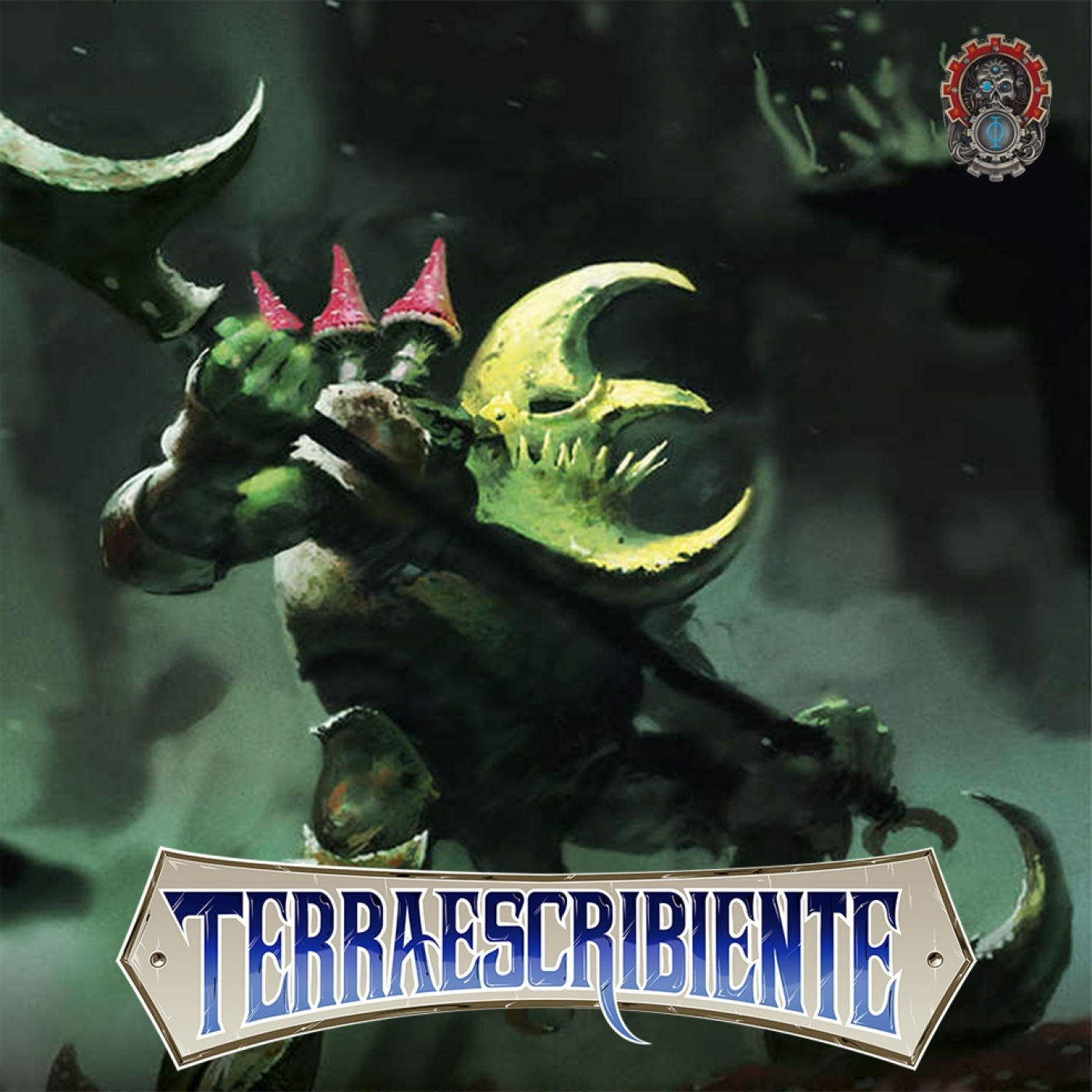 TERRAESCRIBIENTE