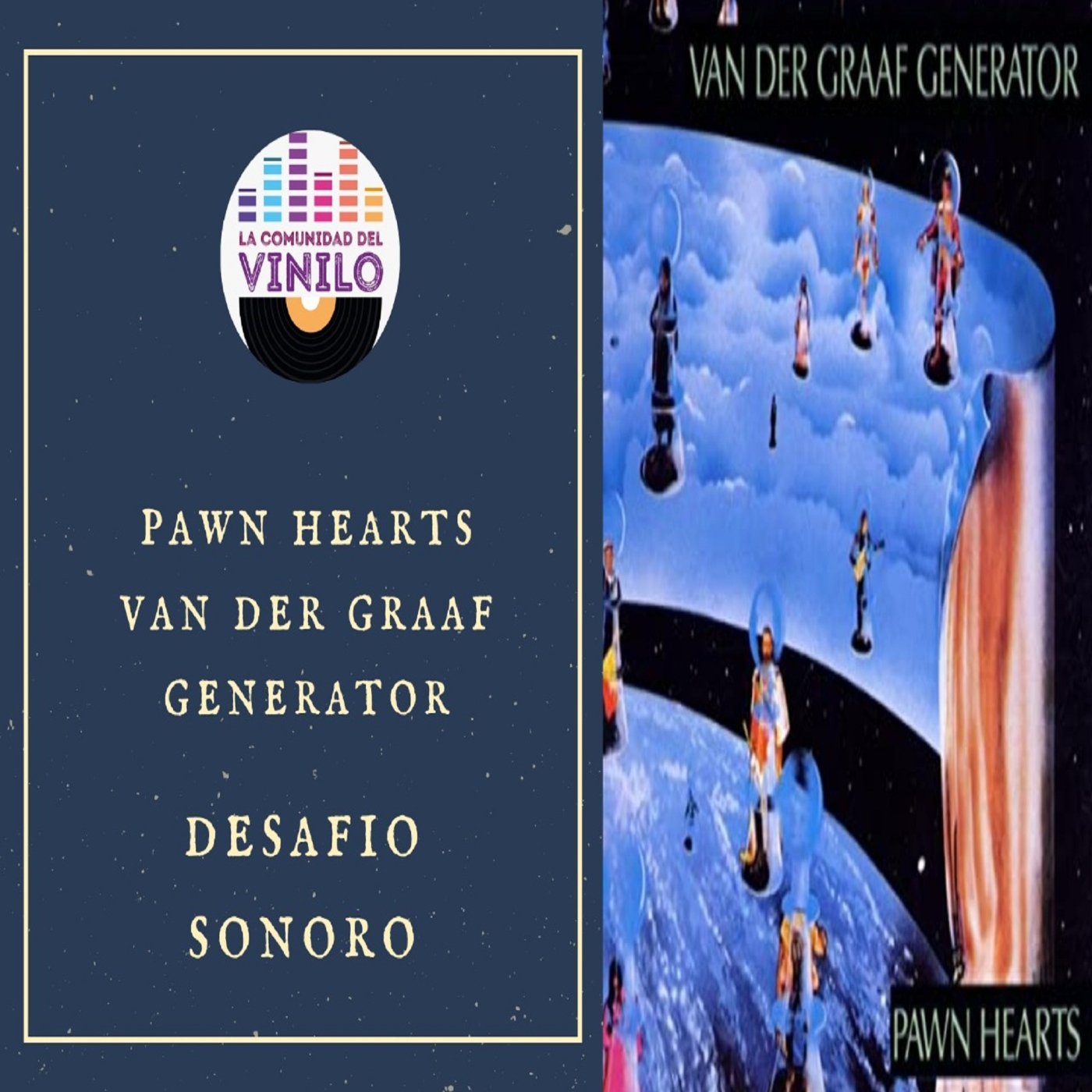 Comunidad del Vinilo Bolivia