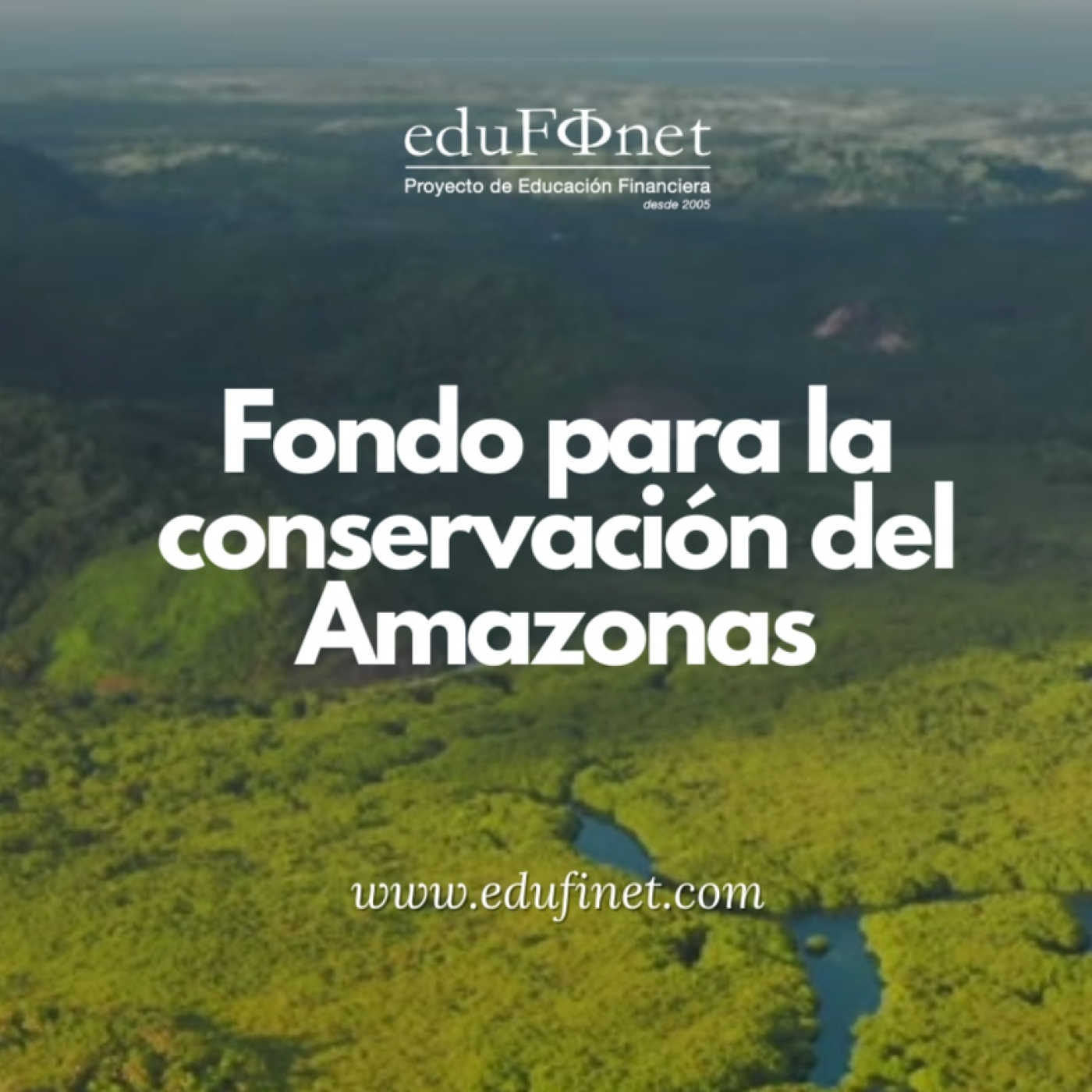   Fondo para la conservación del Amazonas episode artwork