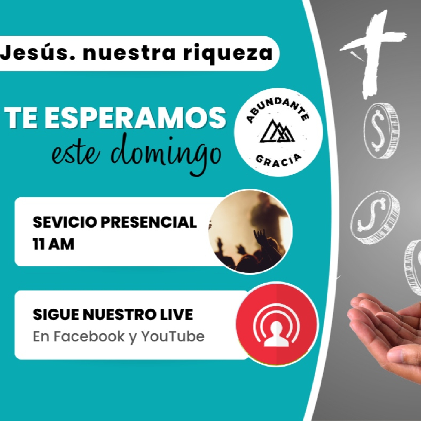 Pastor Noe Cruz