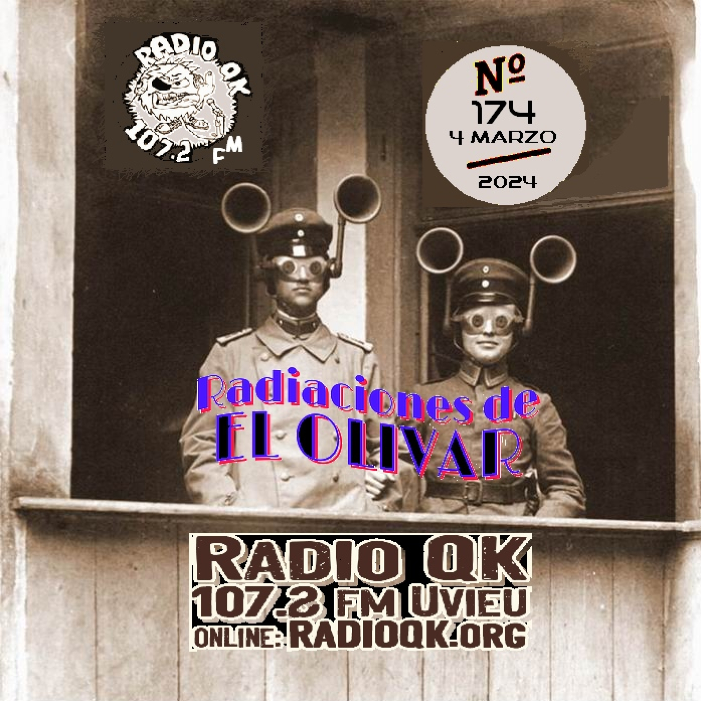 Radiaciones del Olivar