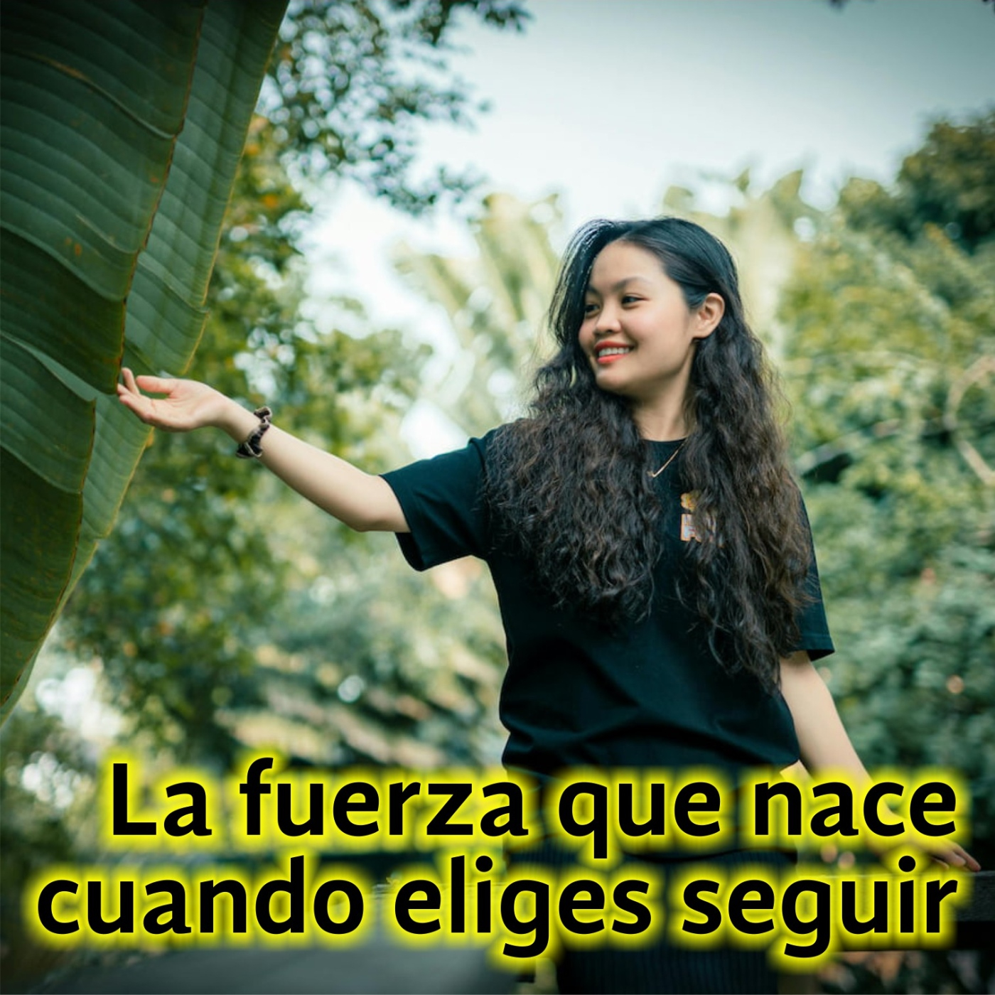 La vida hay que vivirla