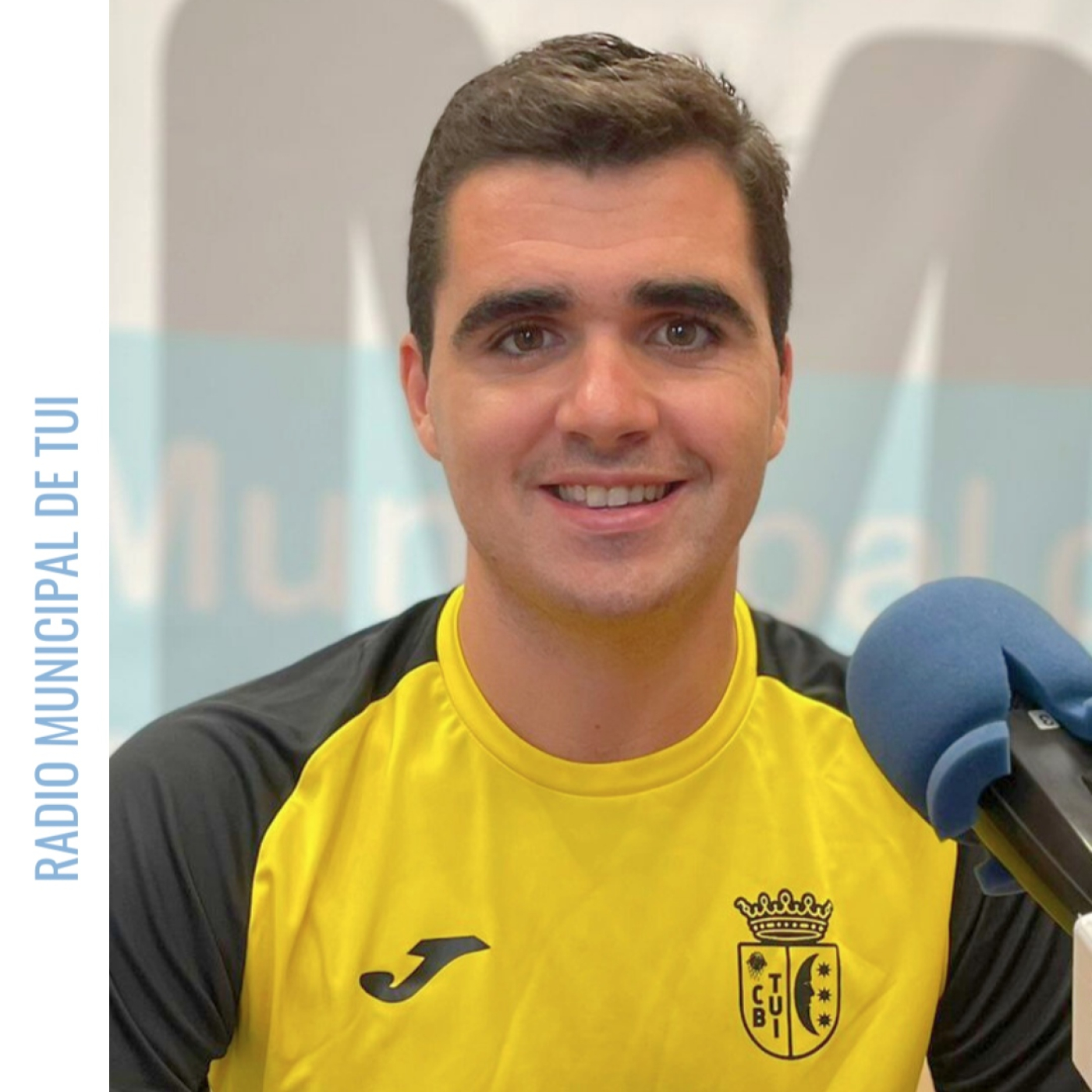 Ent. Javier Niño, coordinador deportivo do CB Tui | Inicio de temporada episode artwork