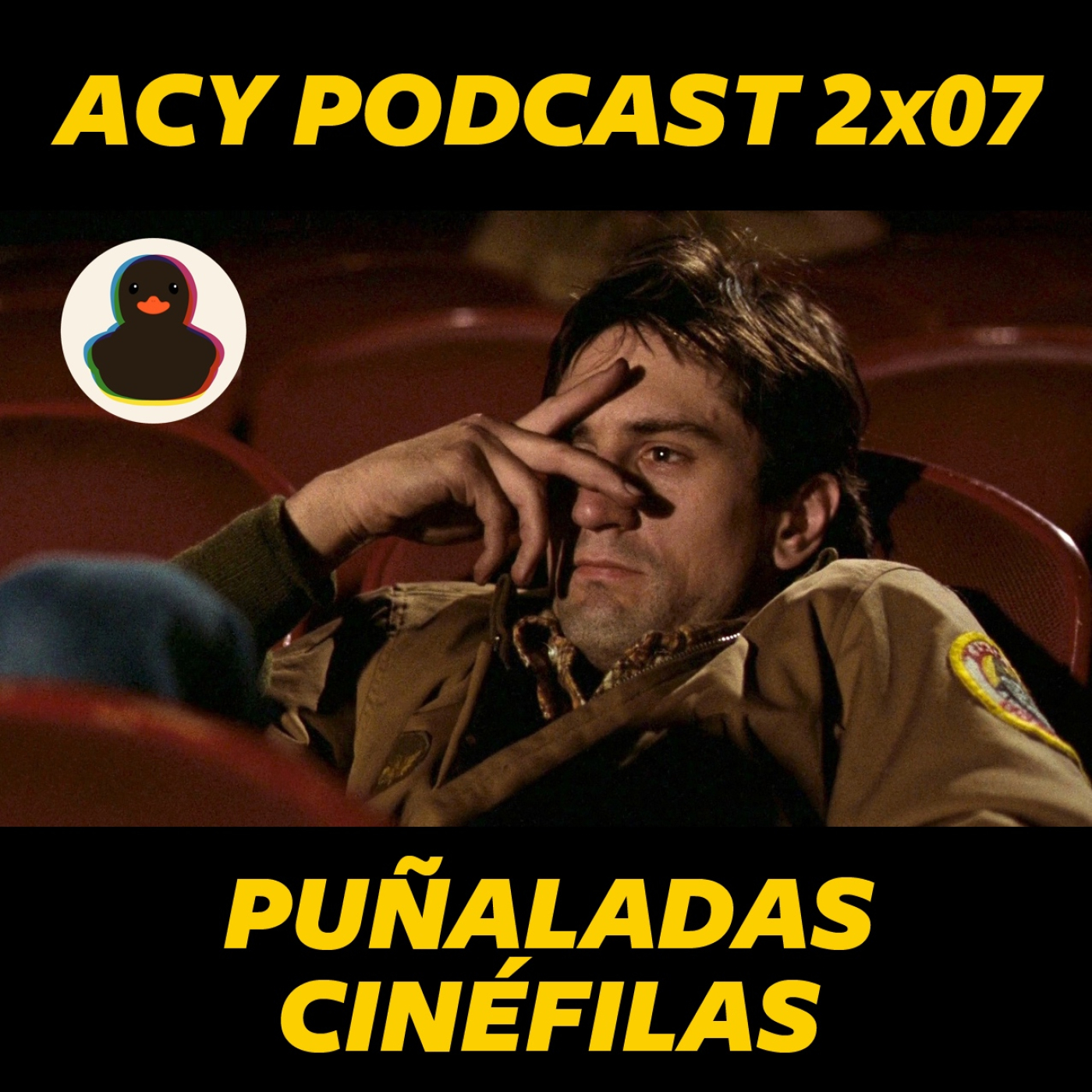 2x07 Puñaladas cinéfilas episode artwork