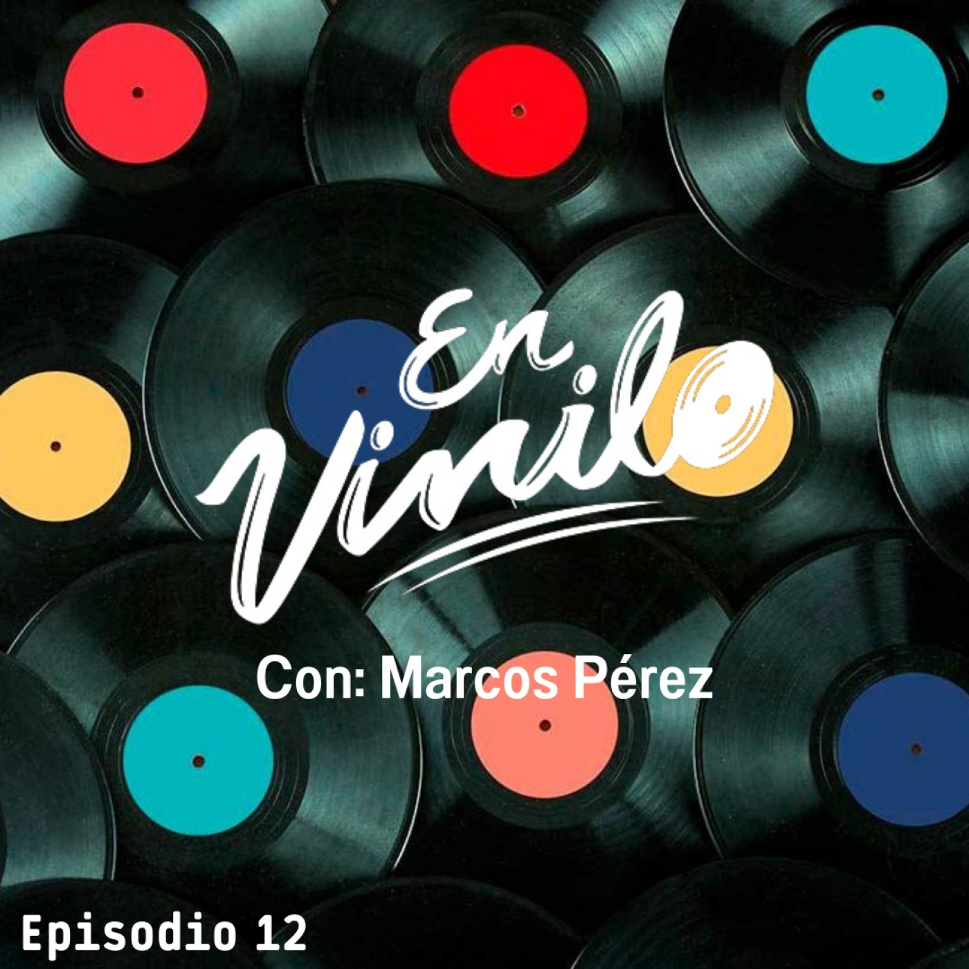 En Vinilo con Marcos Pérez