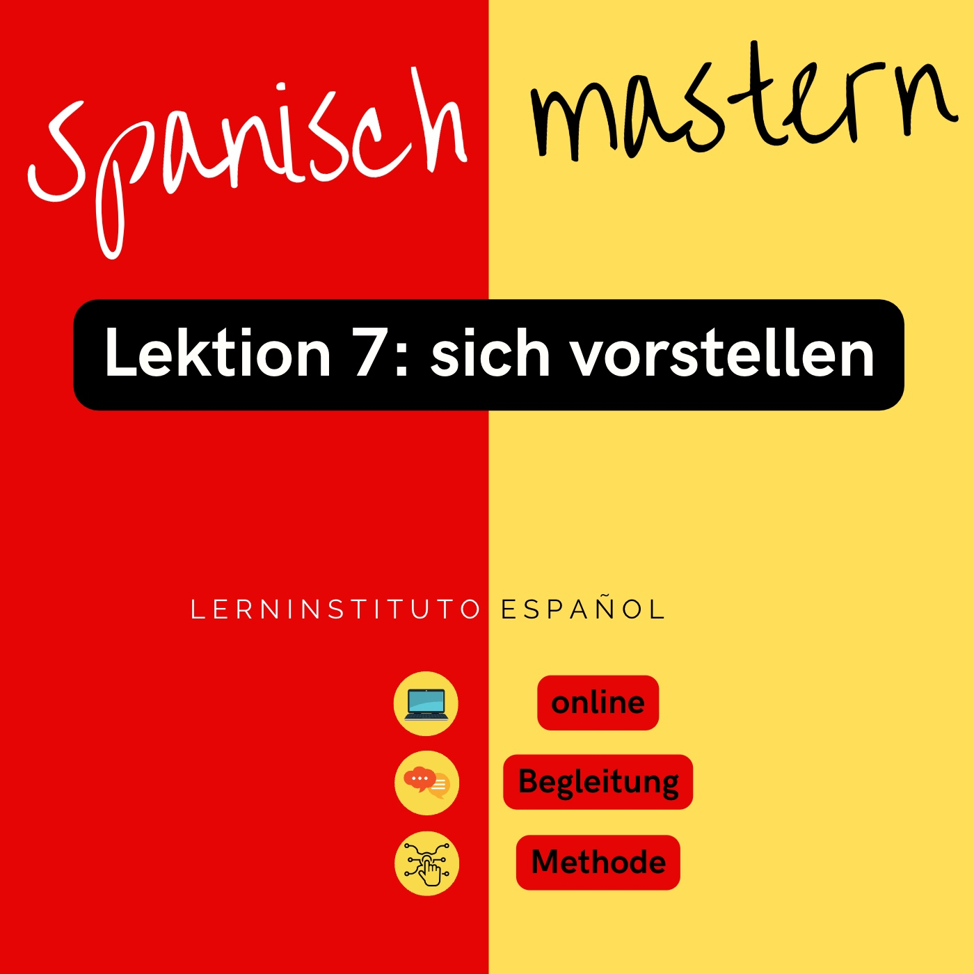 Spanisch lernen für Anfänger