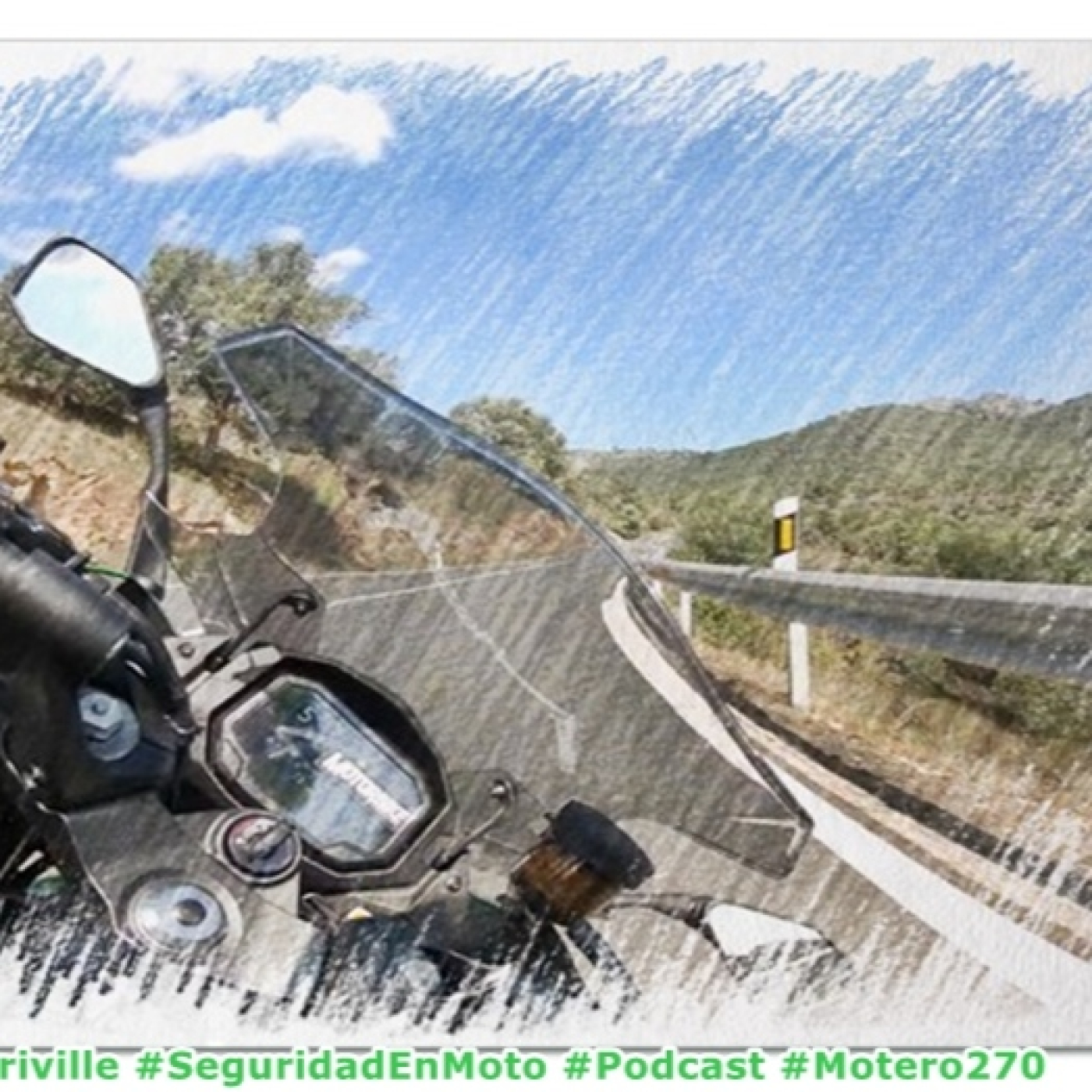 Seguridad en moto