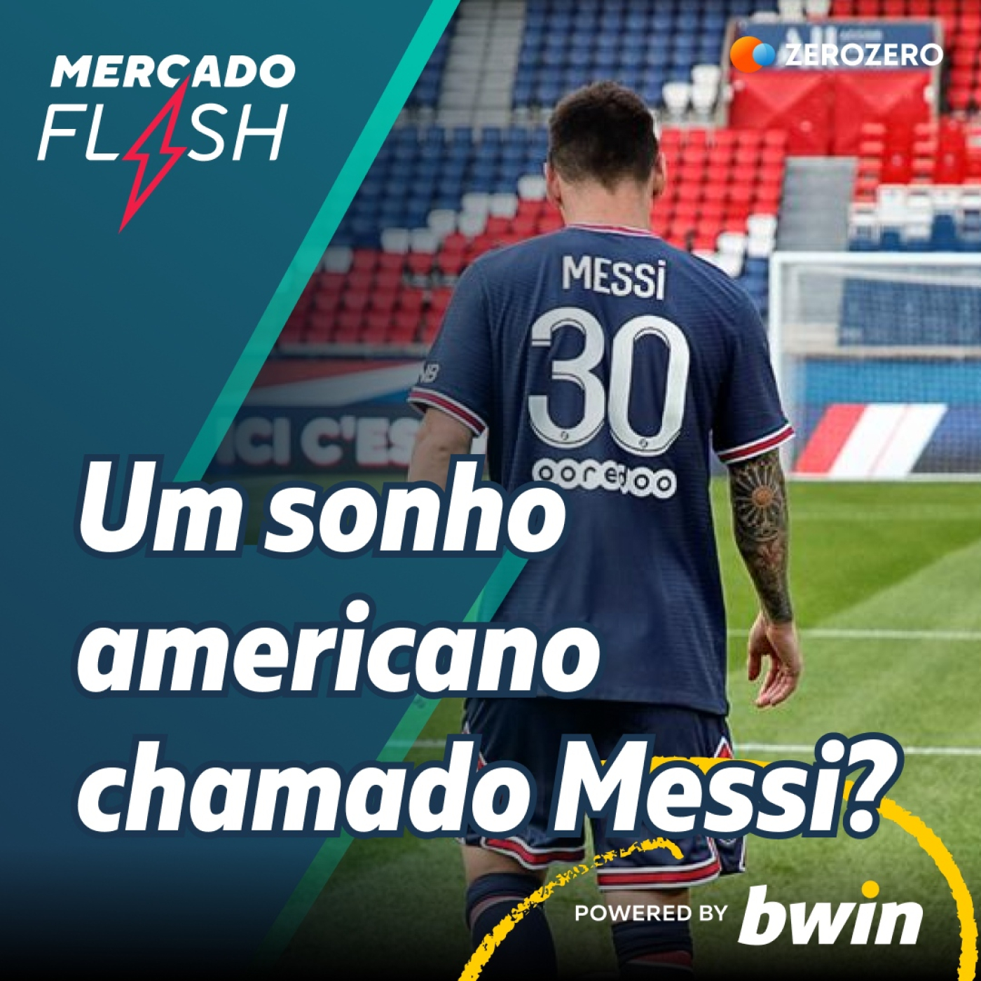 T5, Ep. 10 - Messi na MLS é uma realidade iminente e Jorge Jesus vai voltar à Arábia Saudita para selecionador episode artwork