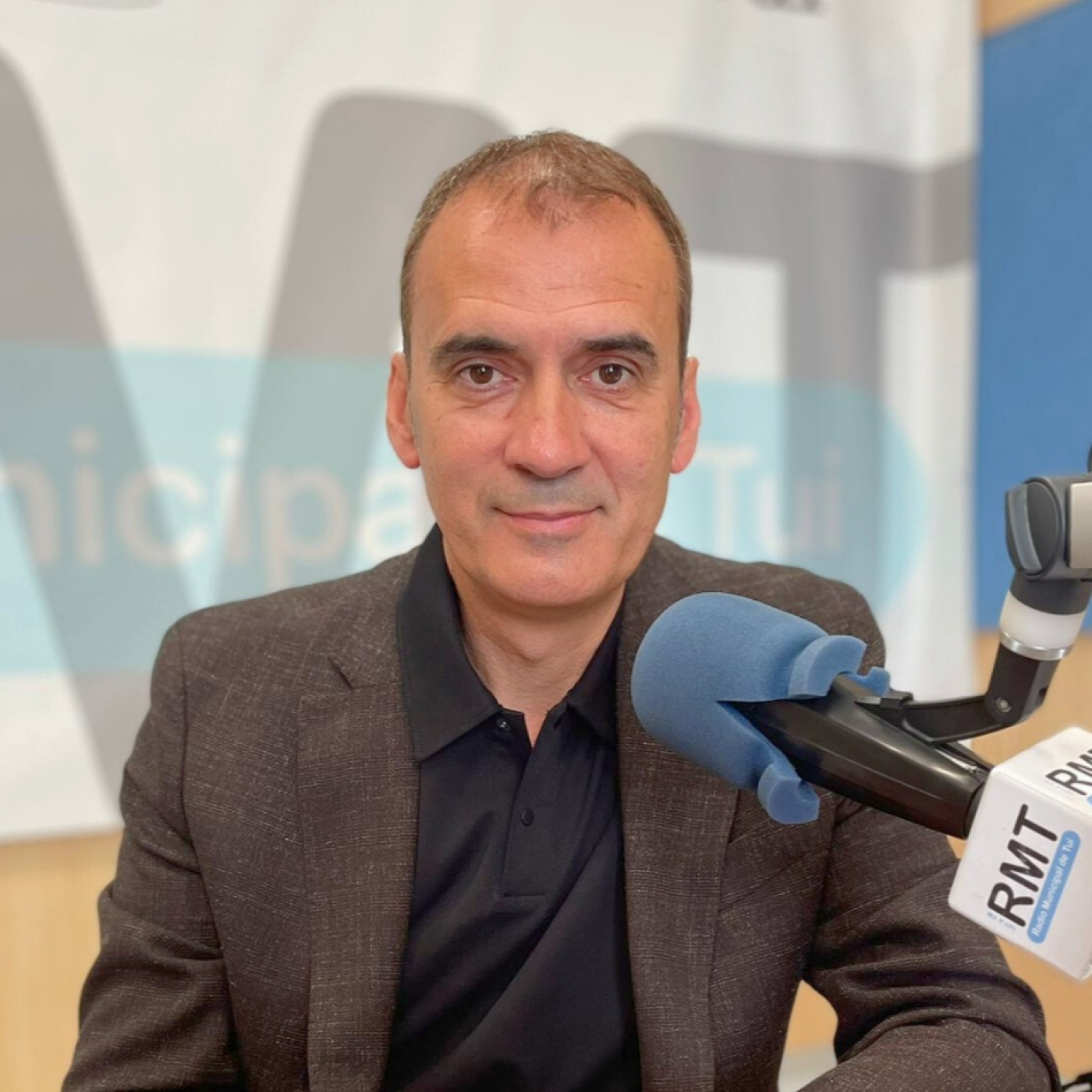 Ent. Enrique Cabaleiro, alcalde de Tui e voceiro do PSOE | Dous anos dende as eleccións municipais episode artwork