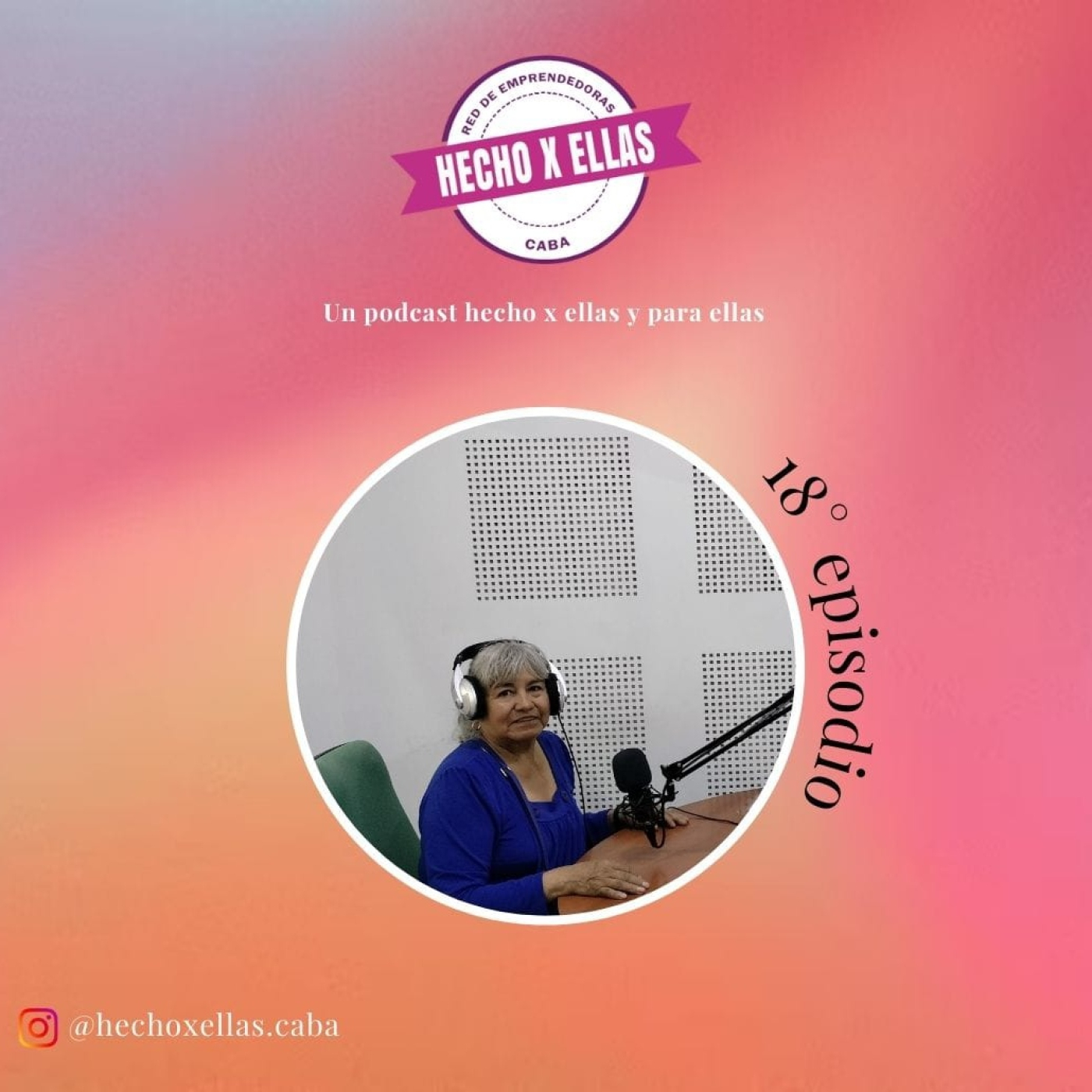 Hecho x ellas Podcast