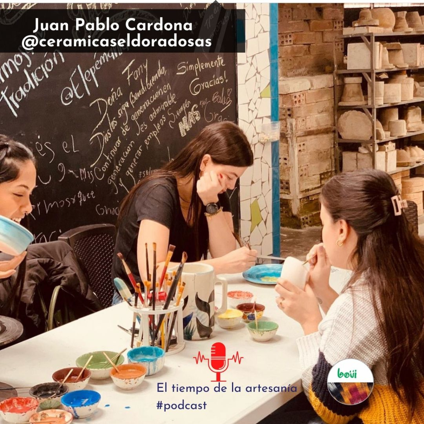 El tiempo de la artesanía