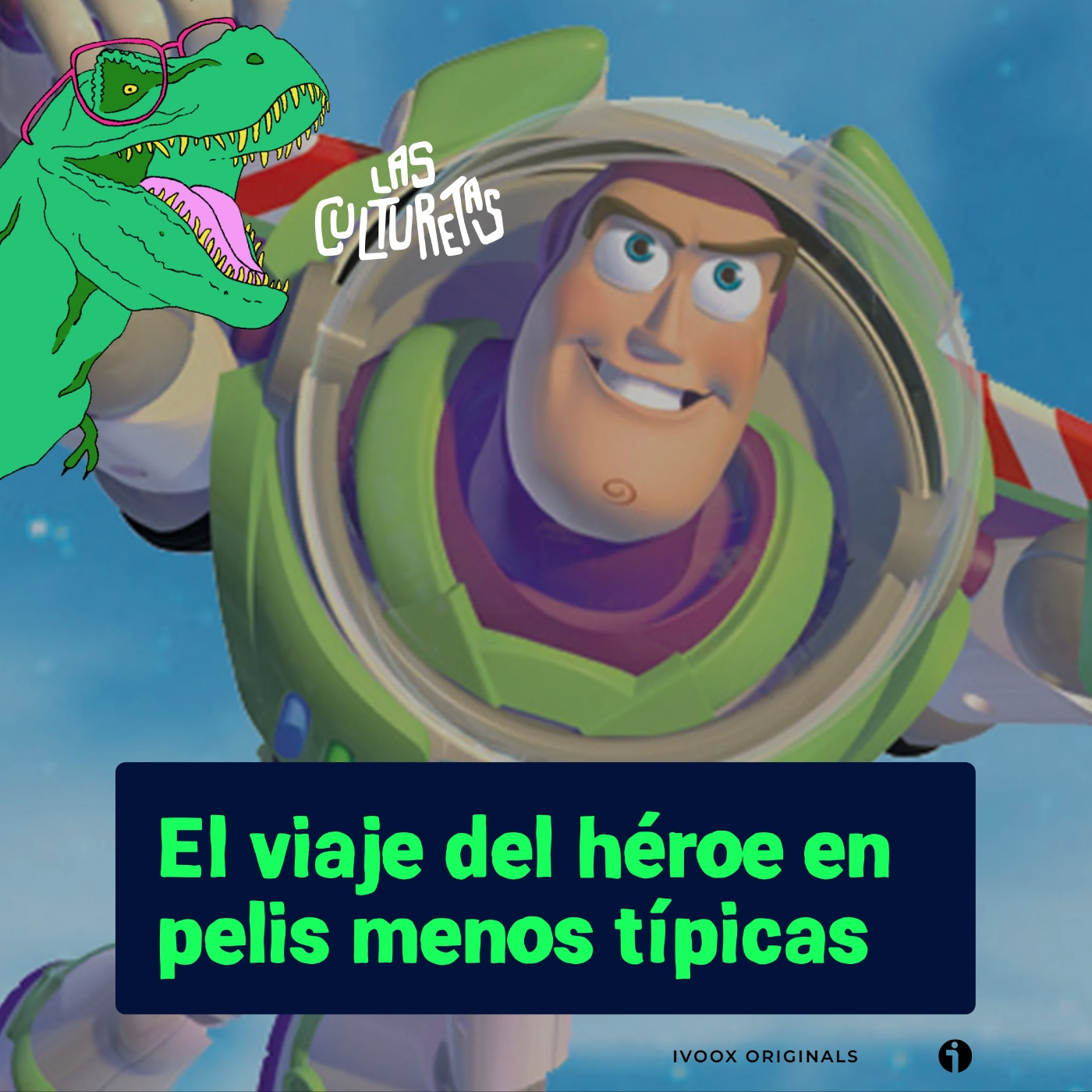 El viaje del héroe está en casi todas las películas. Verás - Episodio exclusivo para mecenas