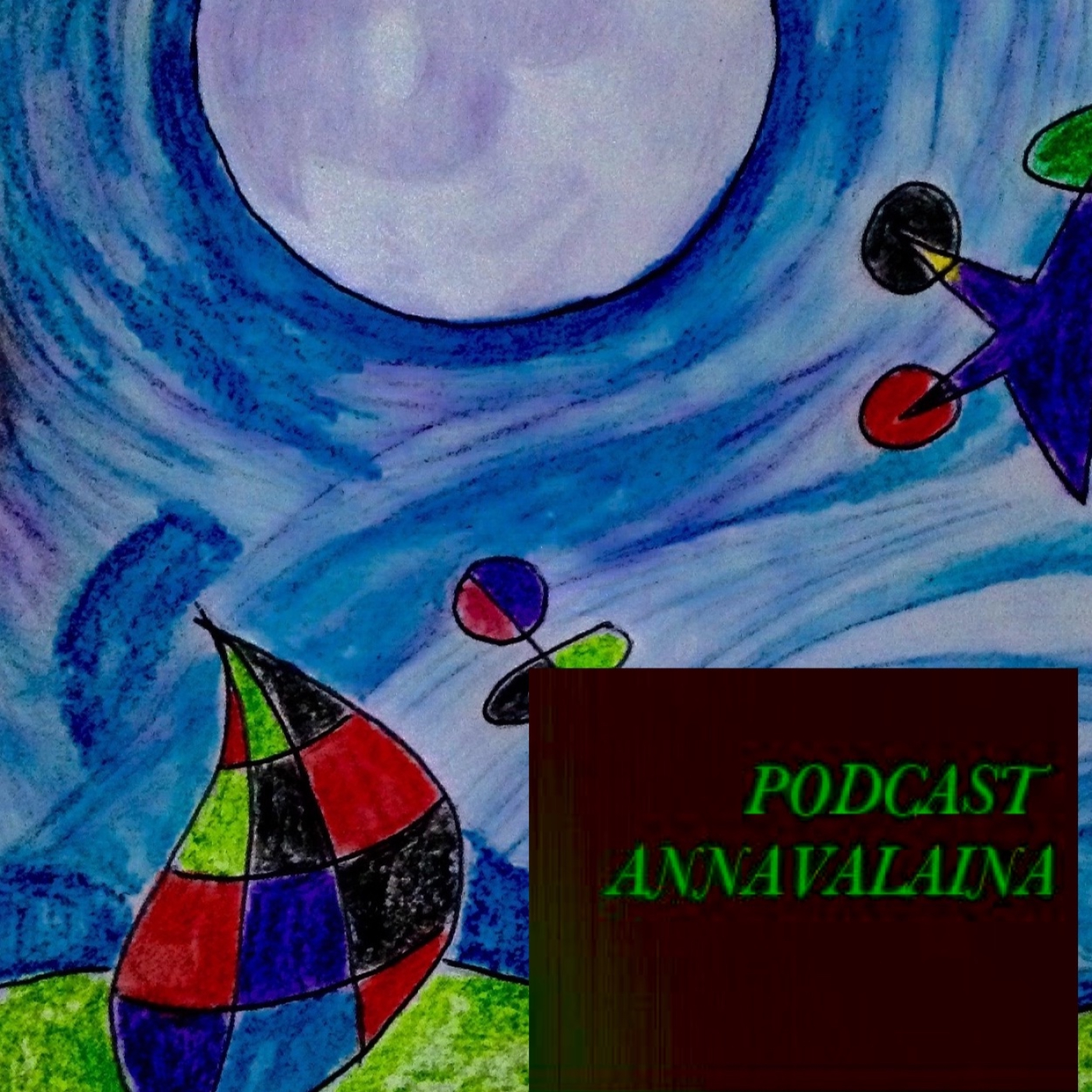 Podcast Annavalaina