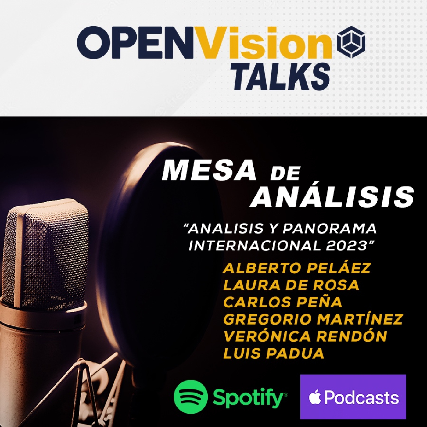 OPENVision Radio Podcast