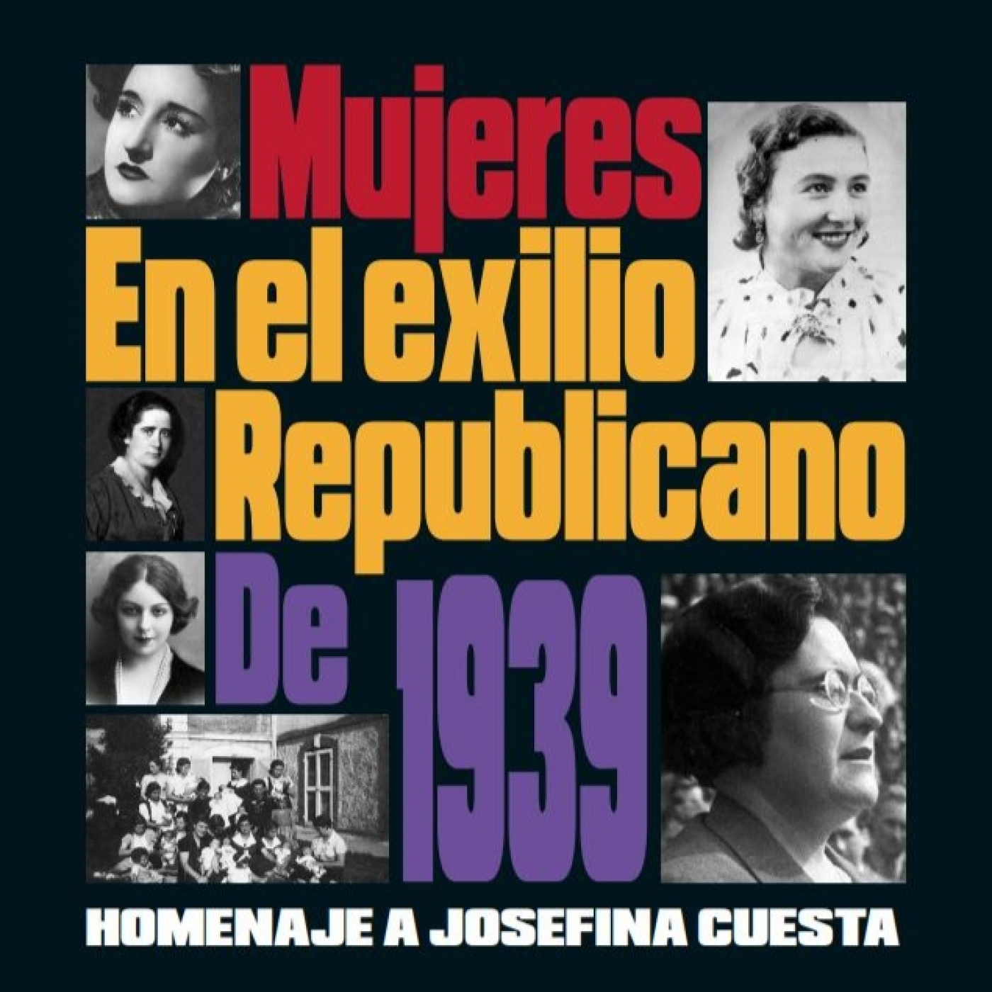 Presentación del libro «Mujeres en el exilio republicano de 1939 (Homenaje a Josefina Cuesta)» episode artwork