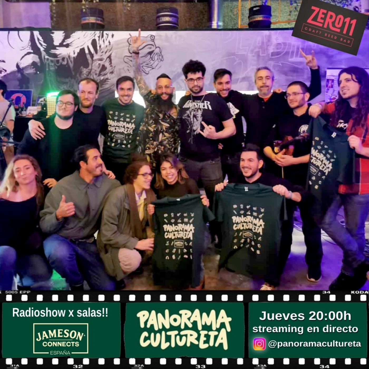 Panorama Cultureta