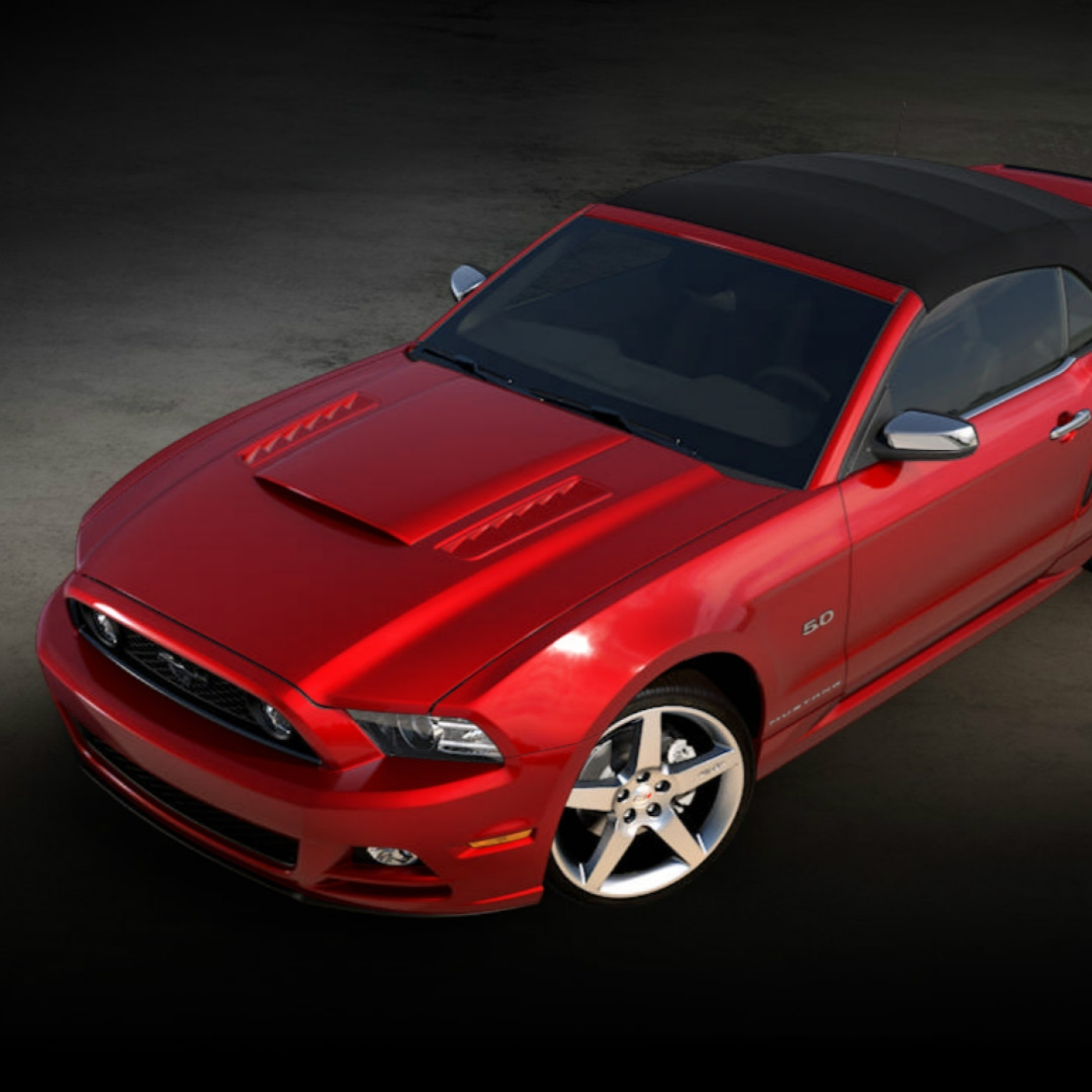 Coches con motores V8 que te puedes permitir