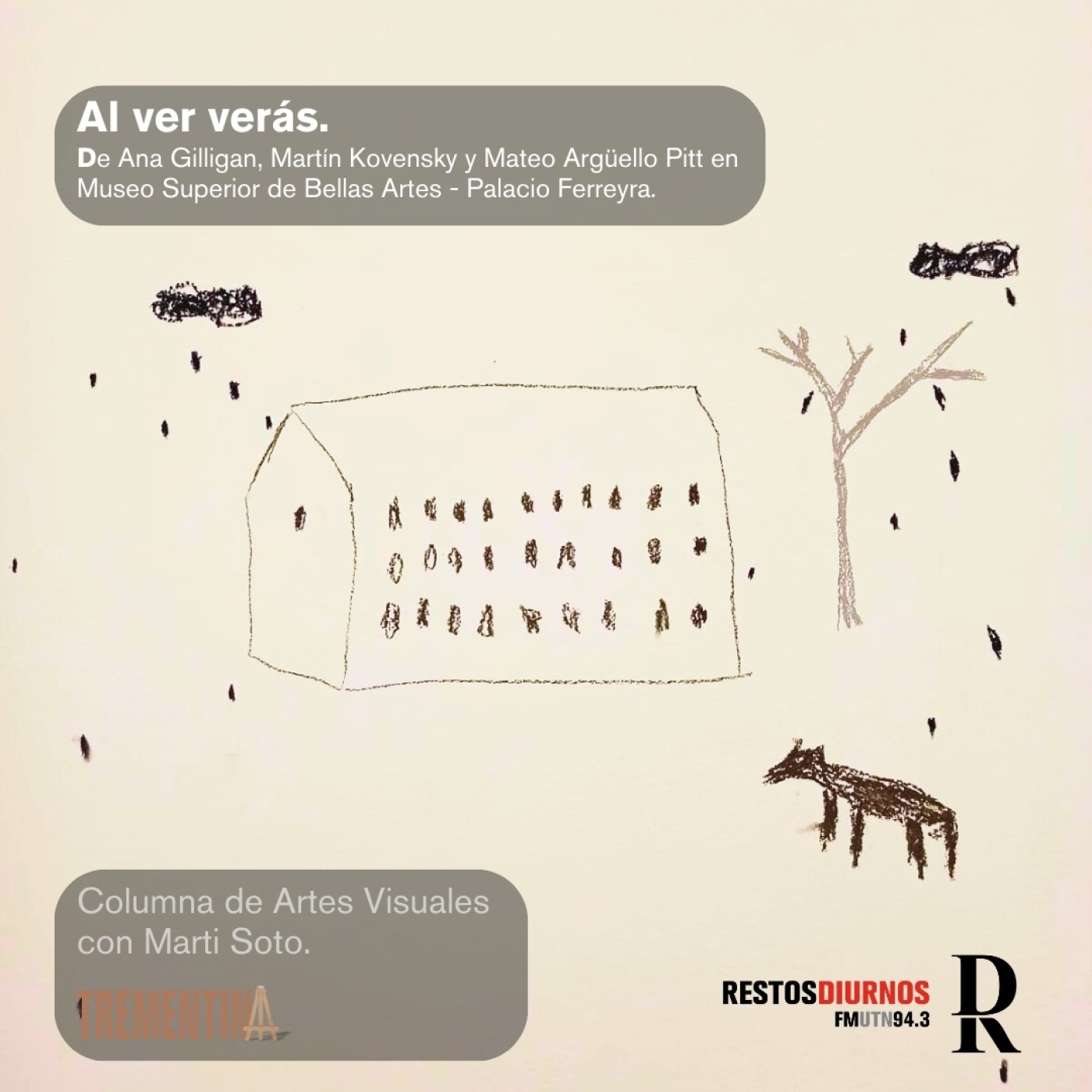 Restos Diurnos Radio