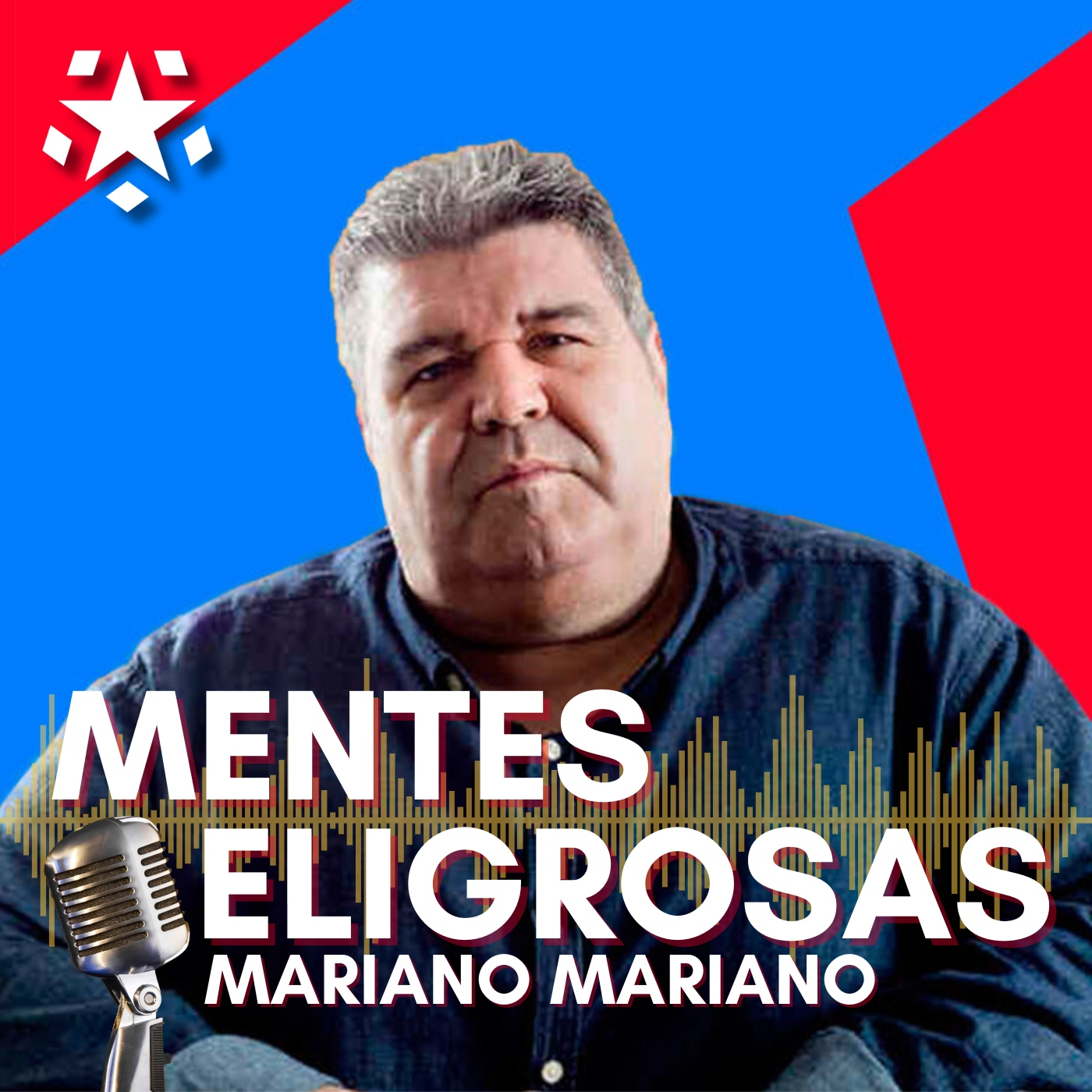 Mentes Peligrosas de Mariano Mariano 29-12-2025 episode artwork