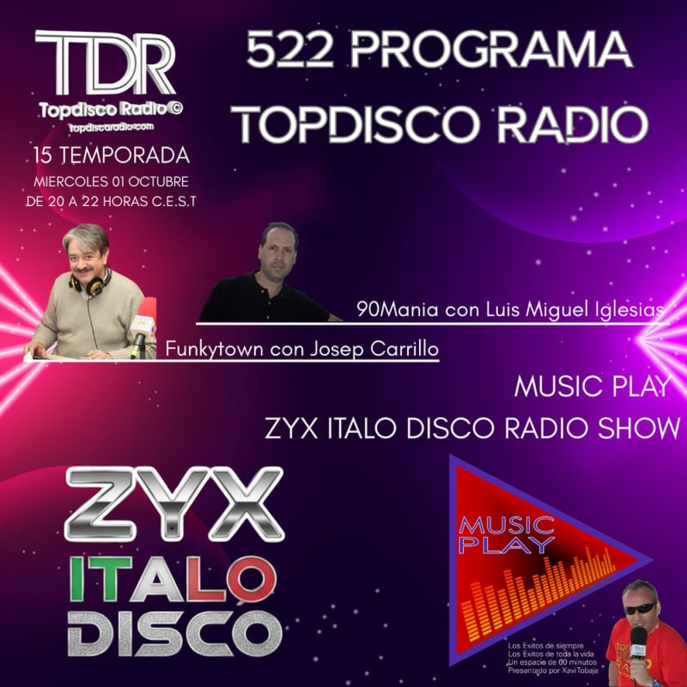 TOPDISCO RADIO