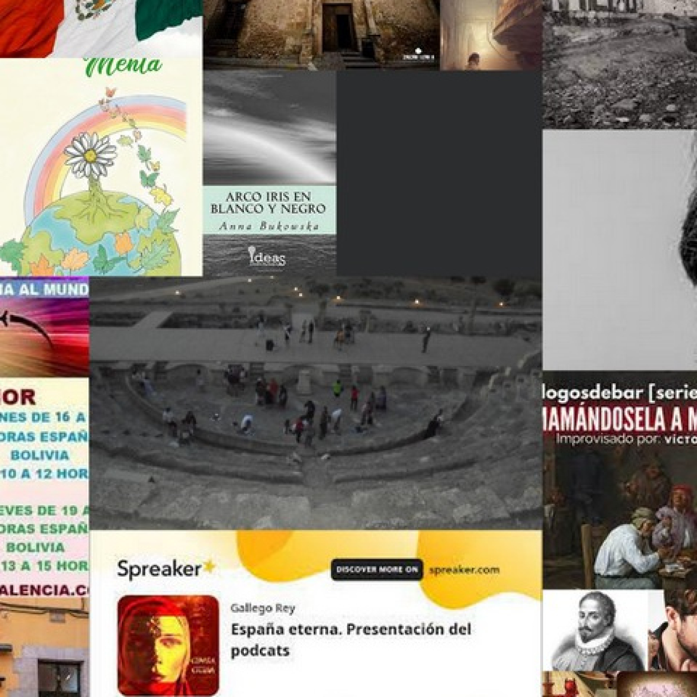 Sin Fronteras