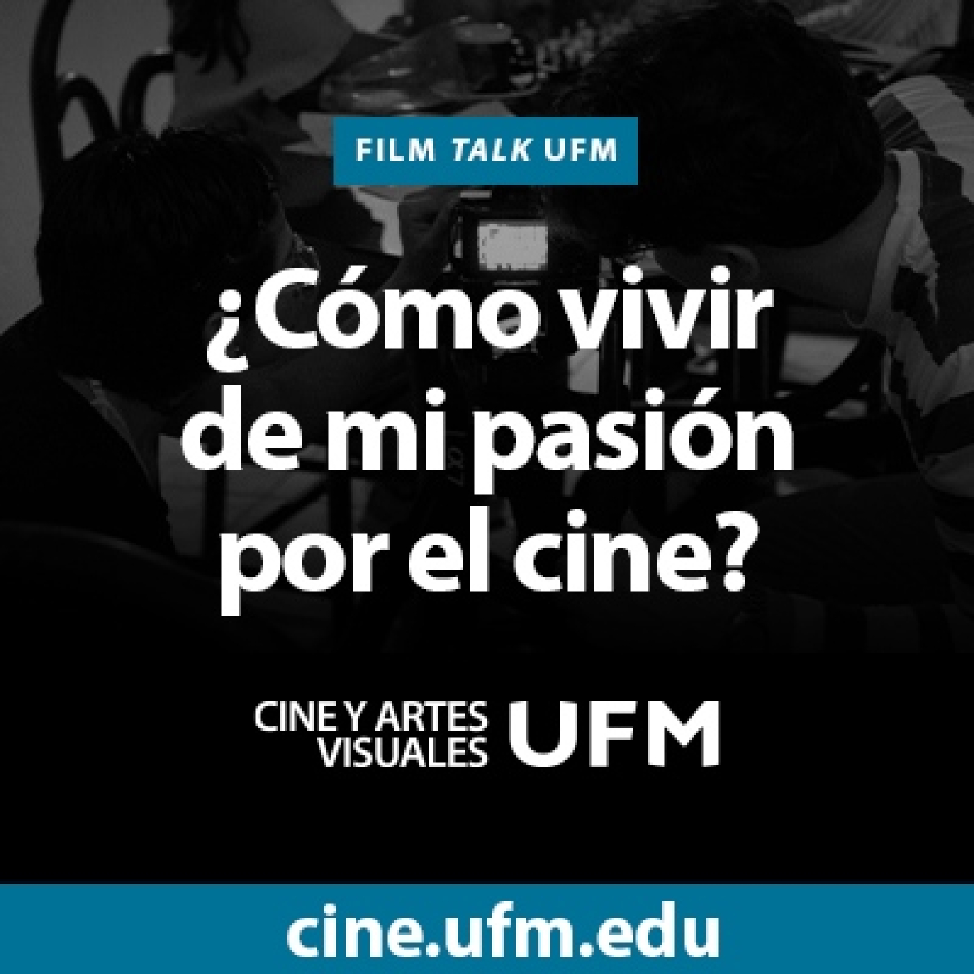 Cinéfilos: Escuela de Cine y Artes Visuales