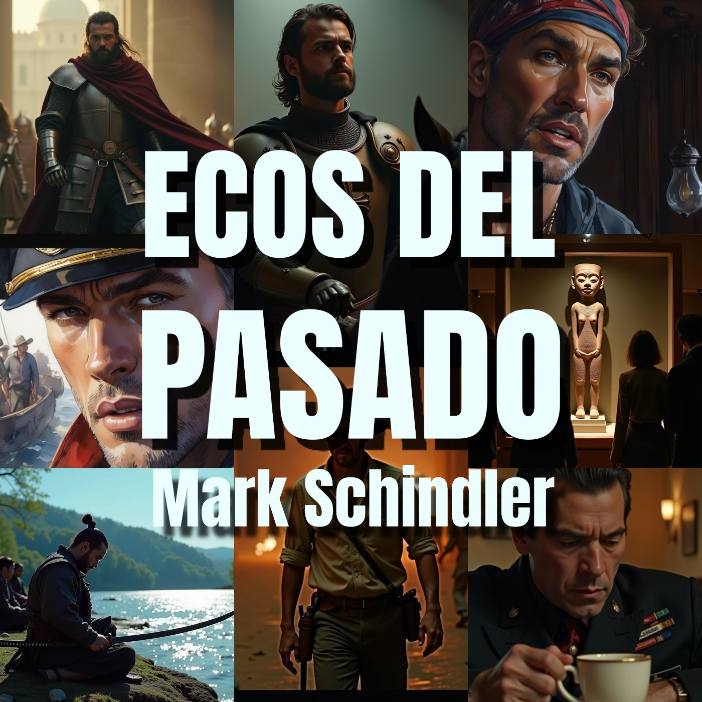 MISTERIOS EXÓTICOS con Mark Schindler