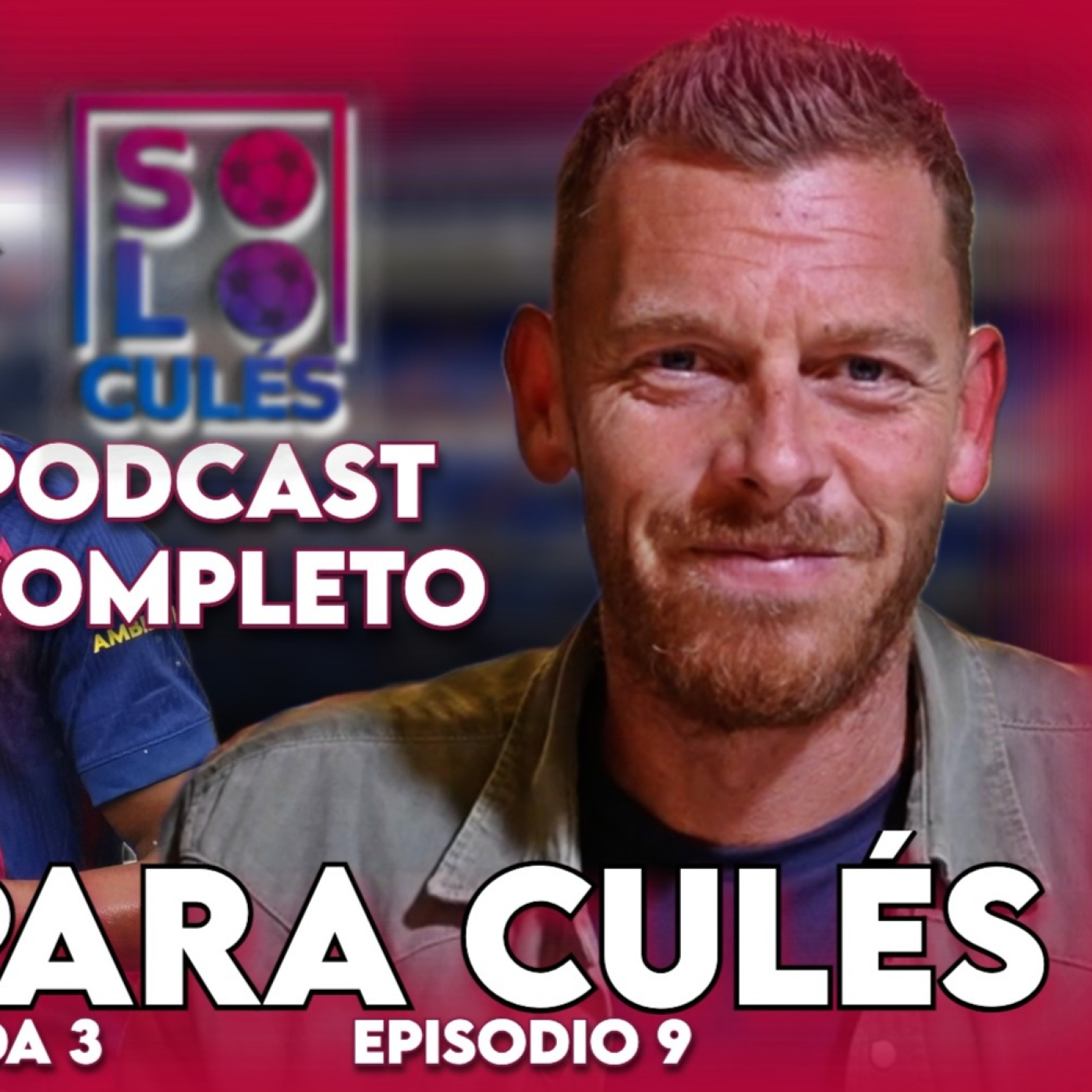  ❤️ ESPECIAL CLÁSICO | SÓLO PARA CULES T3, EP.9 episode artwork