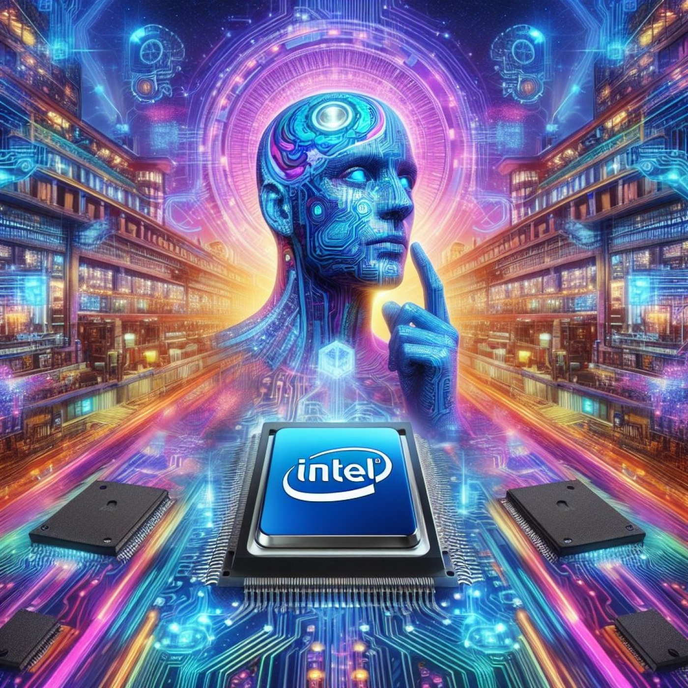 NTN 270 -   Chips y Cambios: ¡Intel y Microsoft en la Carrera de IA!