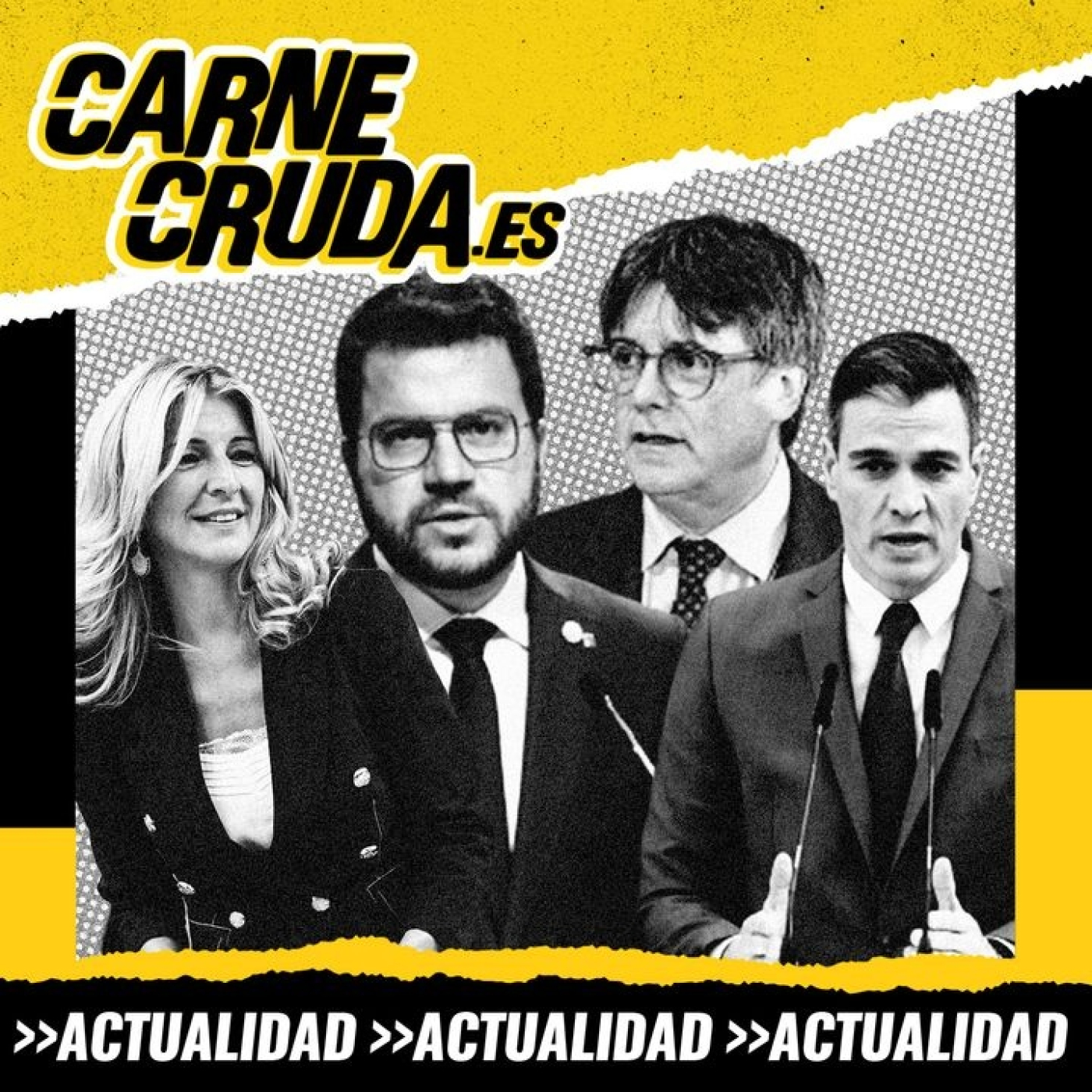 Carne Cruda - PROGRAMAS