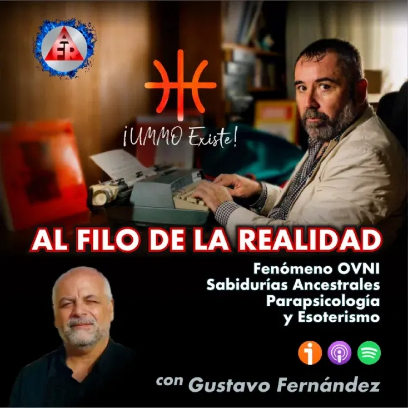 Al Filo de la Realidad (Podcast)