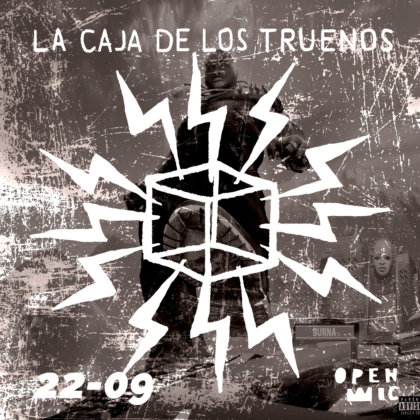 Episodio 22-09. La Caja de los Truenos episode artwork