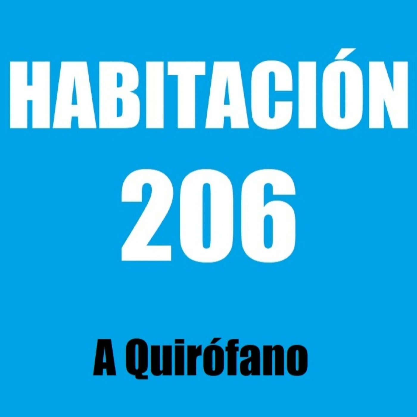 Habitación 206