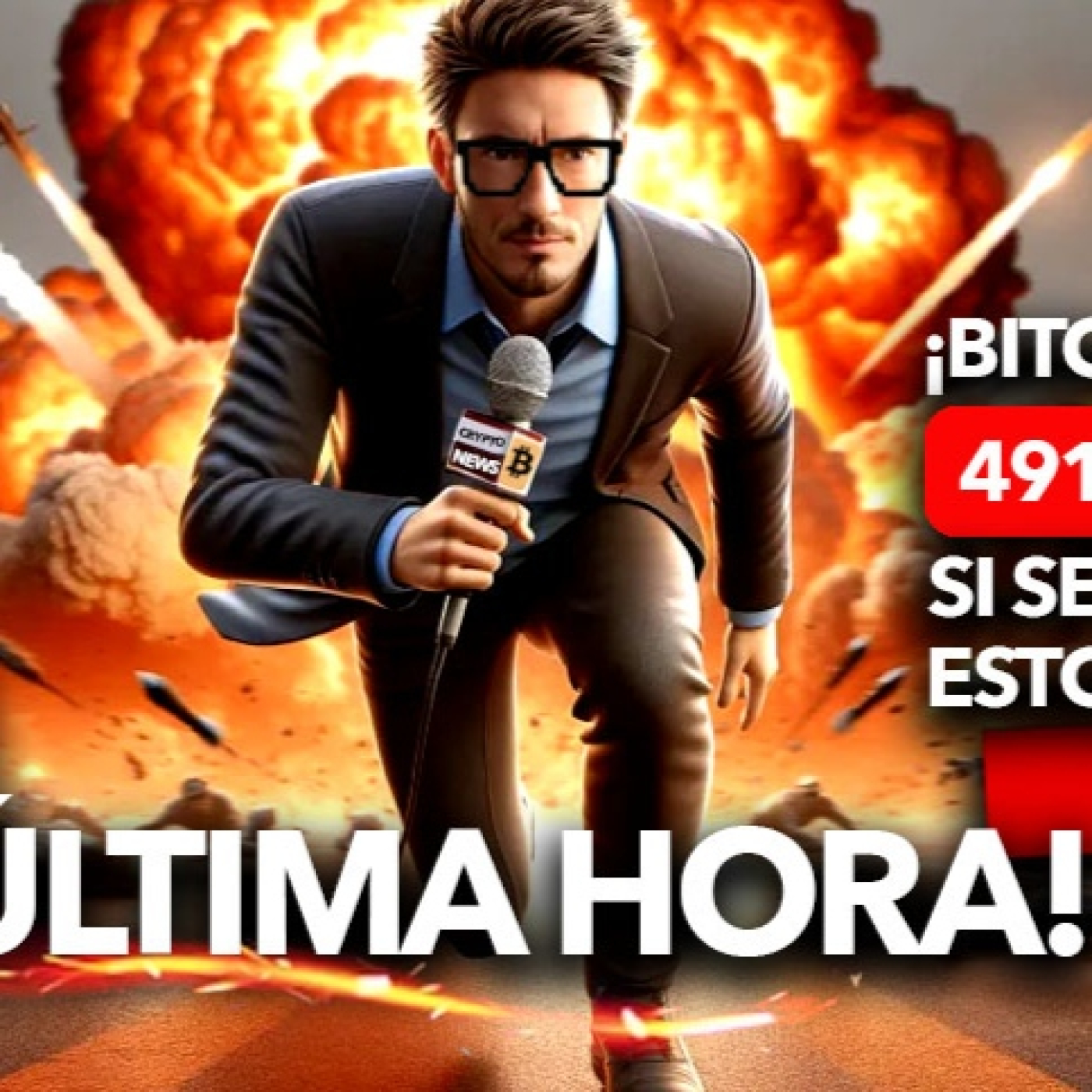 Rodrigo Arnedo Noticias BTC