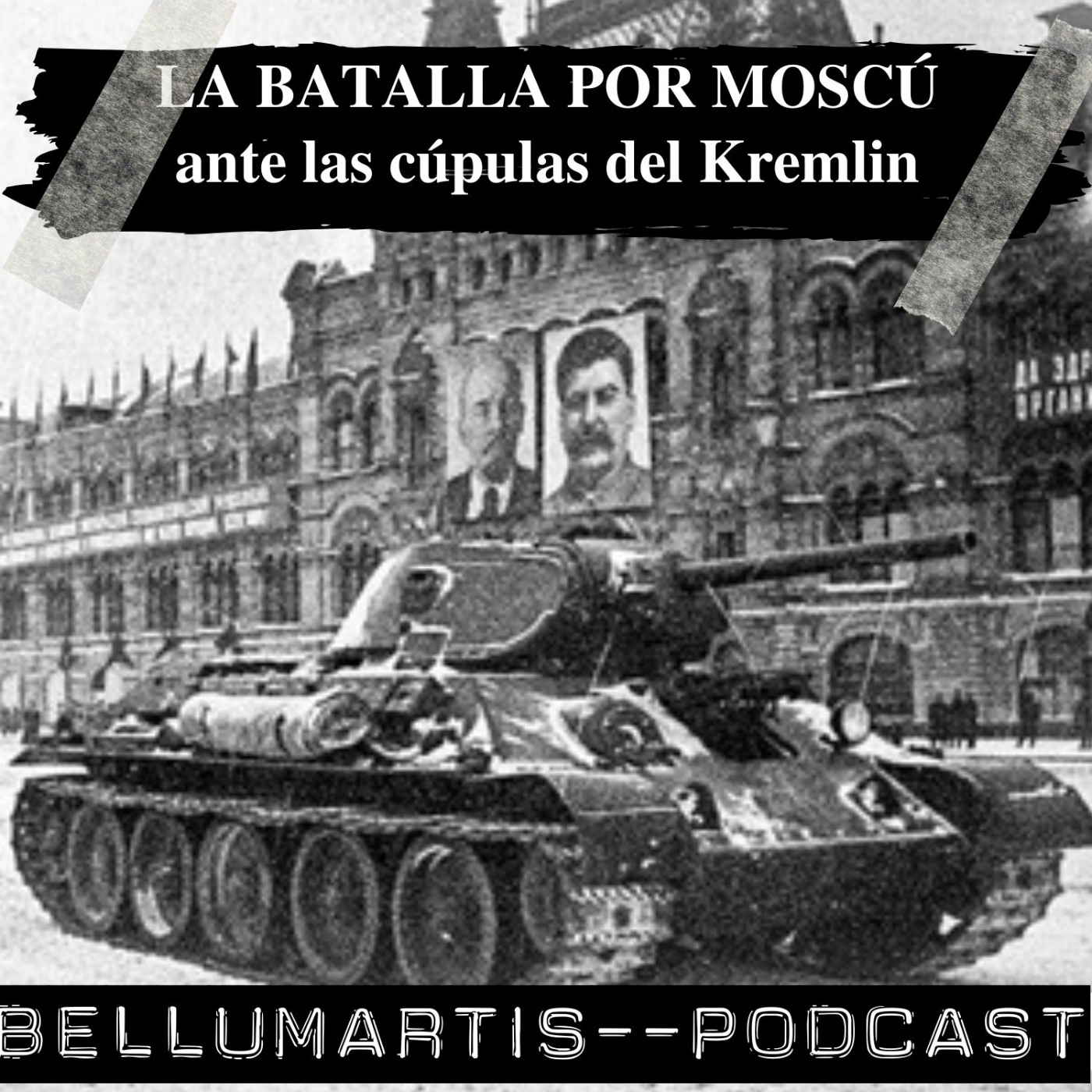LA BATALLA POR MOSCÚ 1941: ante las cúpulas del Kremlin *Fernando Paz* - Acceso anticipado