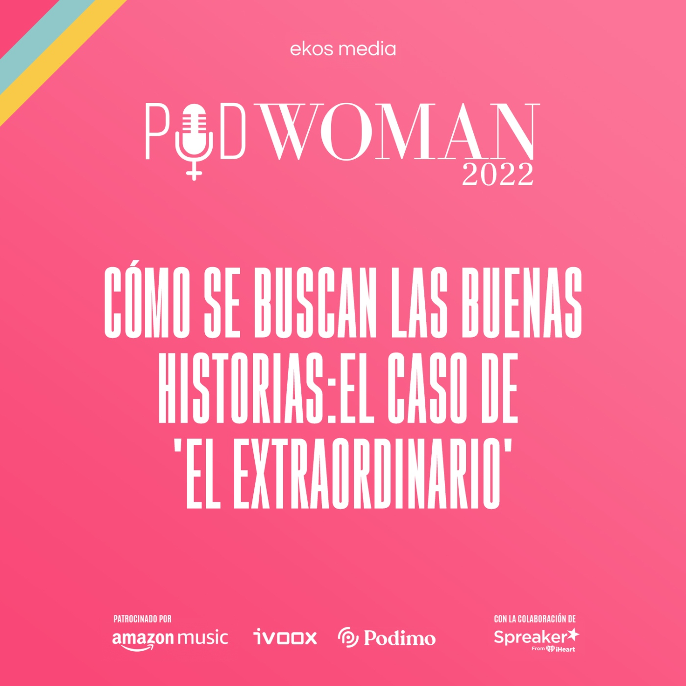 PodWoman 2022