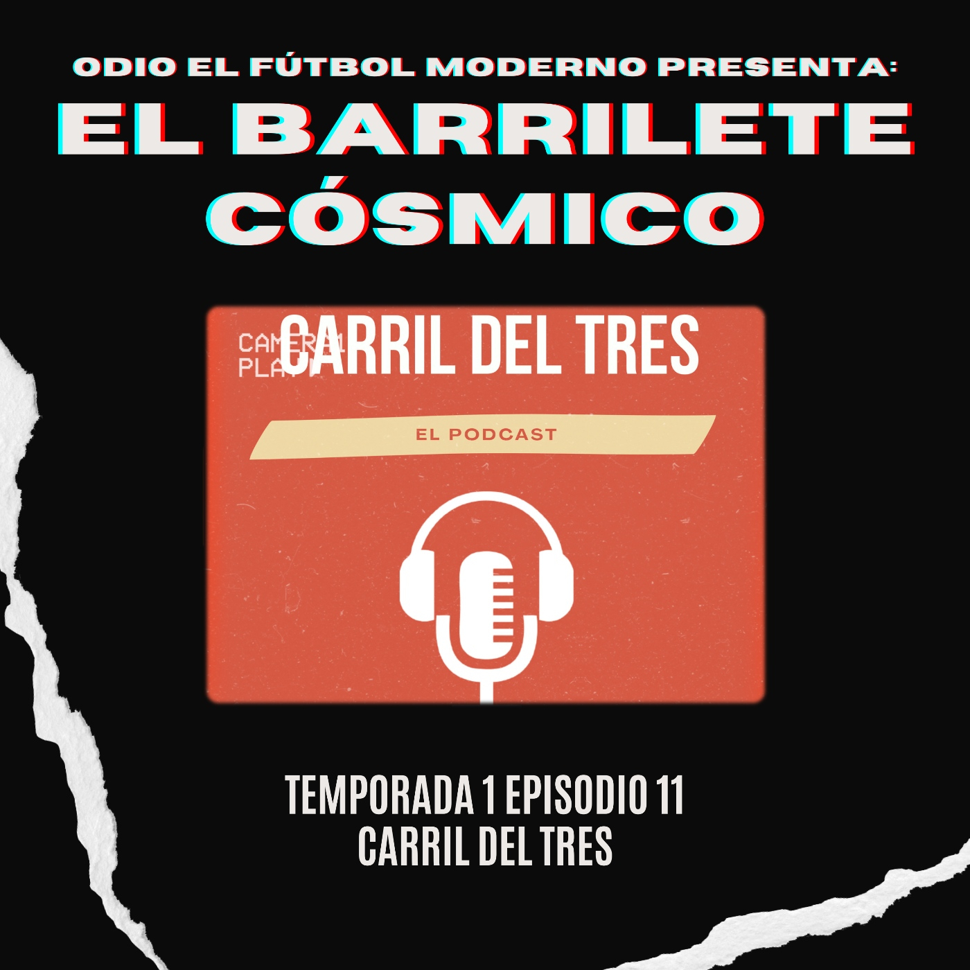 El Barrilete Cósmico