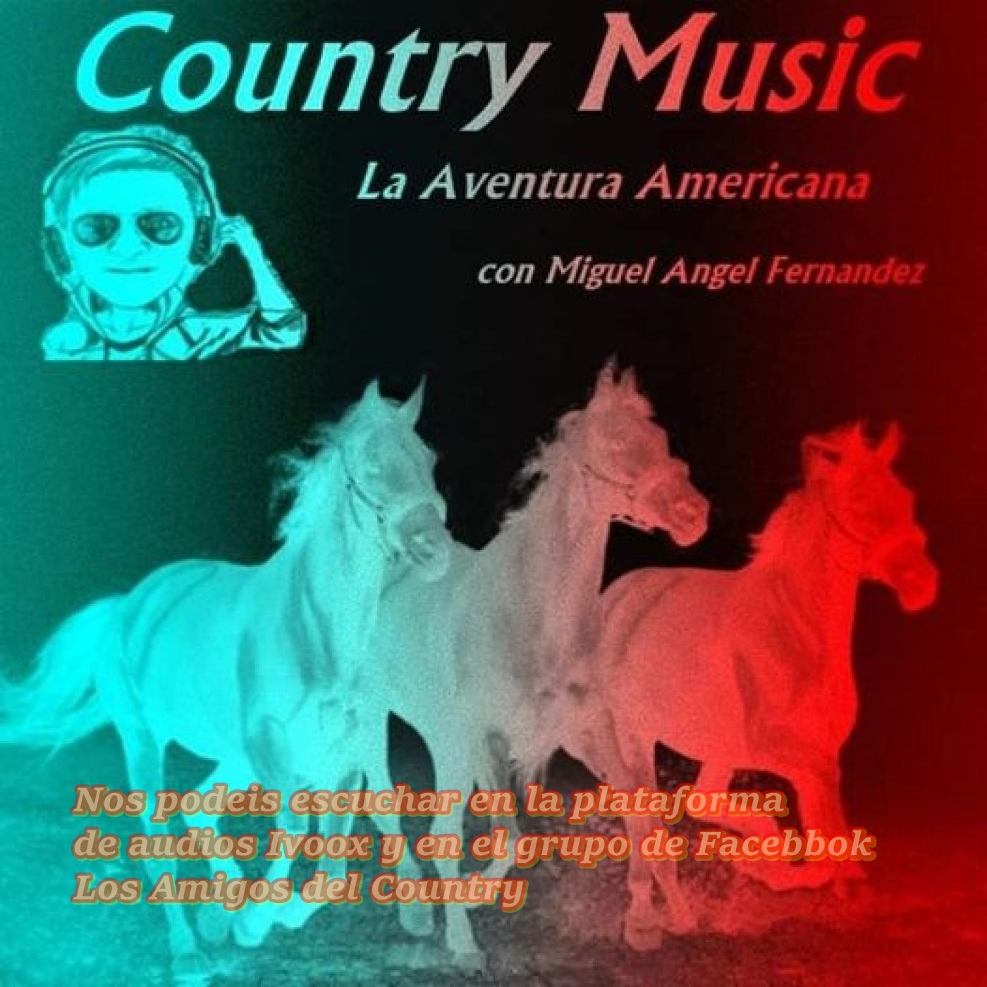 Podcast de Miguel Angel Fernandez