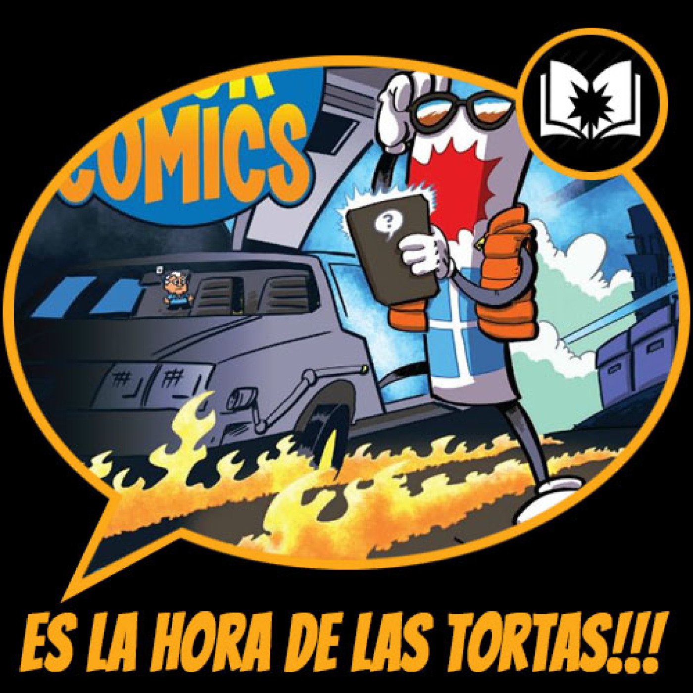 [ELHDLT] 11x40 La tabla el 10: 2024, 2014, 2004,1994… saltando décadas en cómics episode artwork