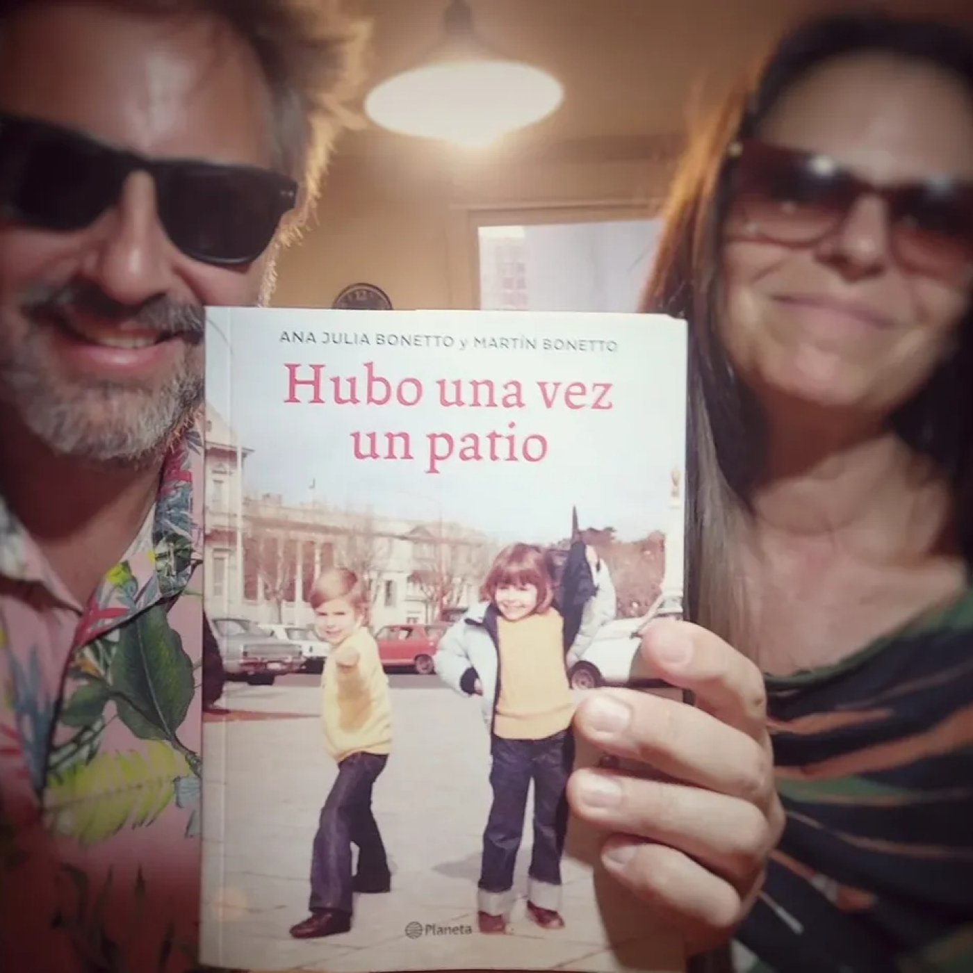 El Colectivo | Ana Julia y Martin Boneto | 13-08-2026 episode artwork