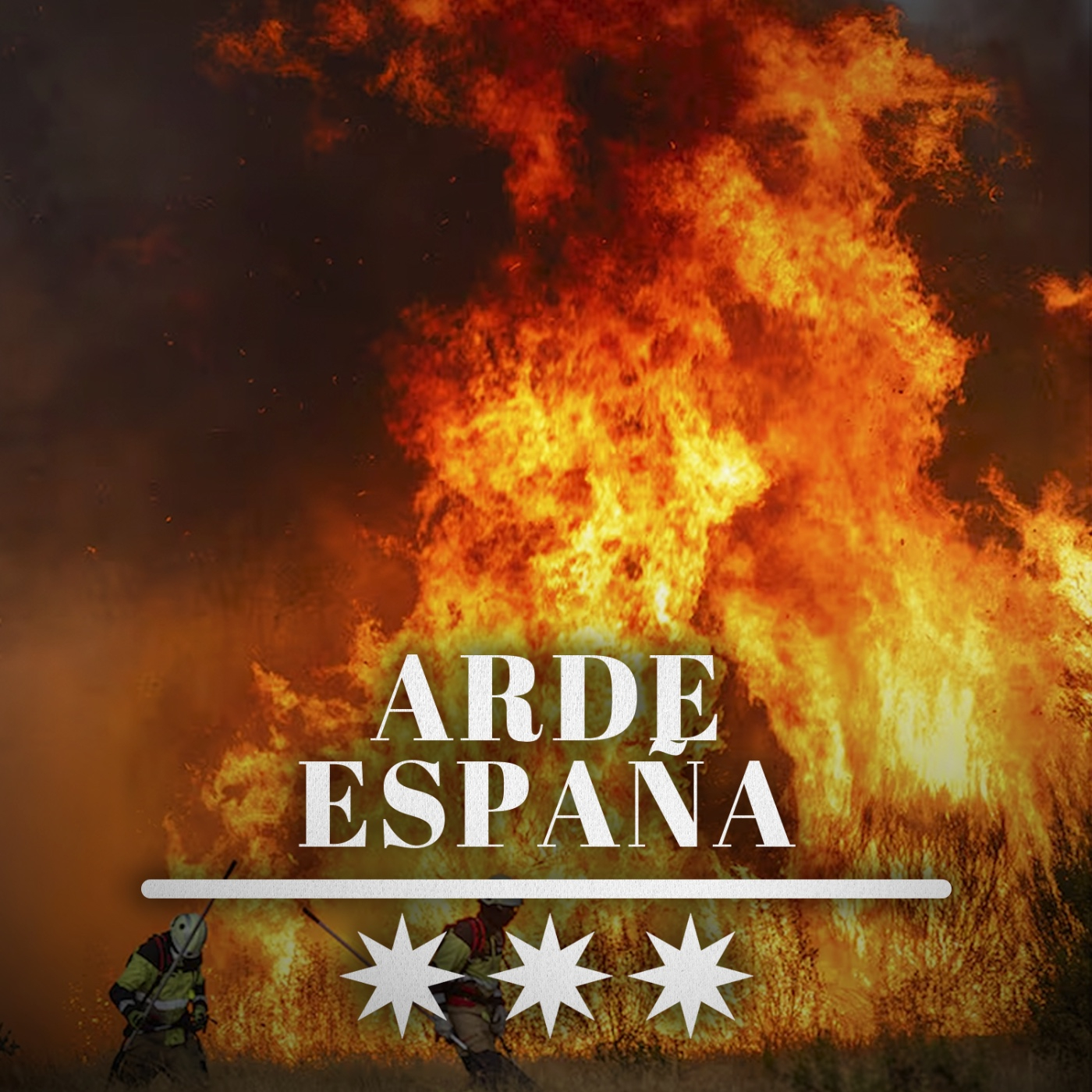 ¿España se quema o la queman?