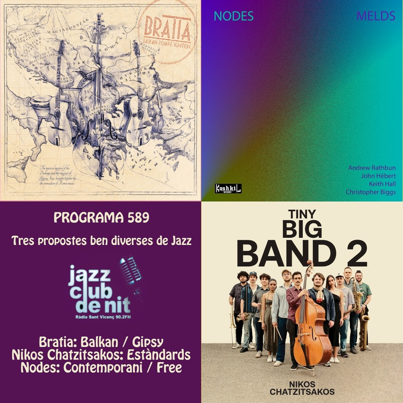 Podcast JAZZCLUBDENIT