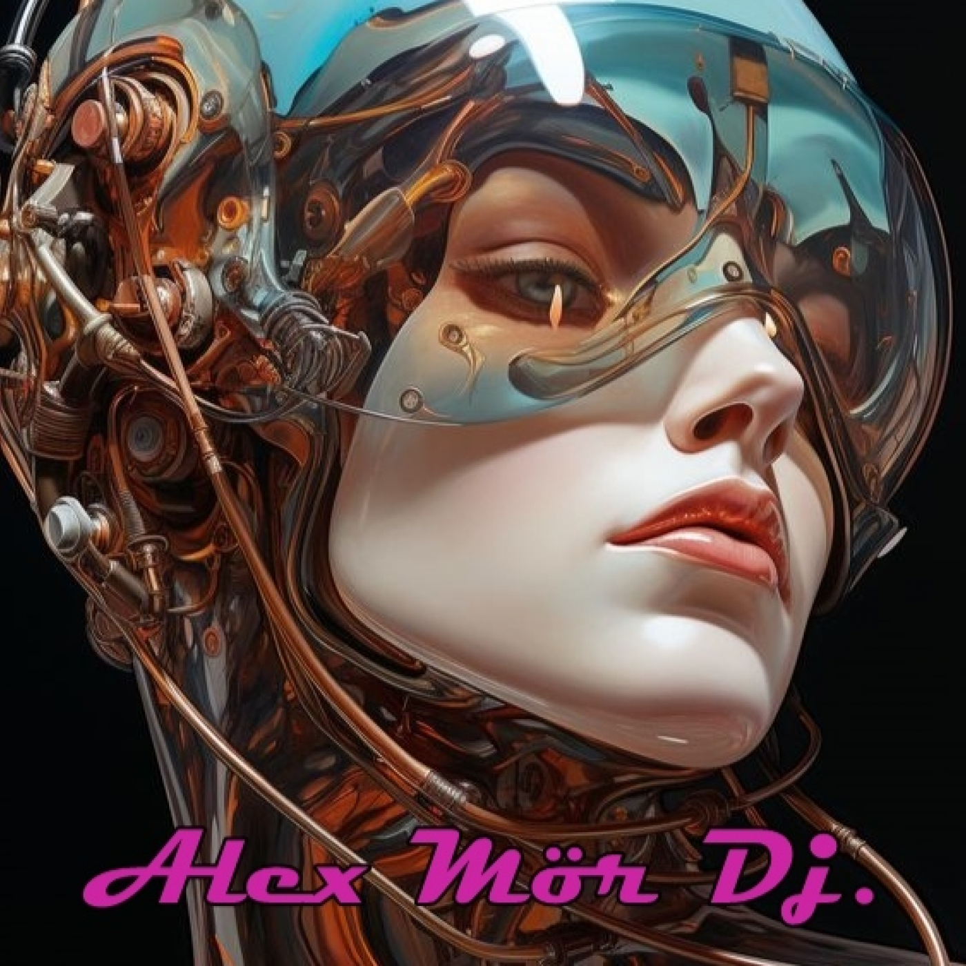Alex Mör Dj. - UNIVERSO ELECTRONICO 65 XL episode artwork