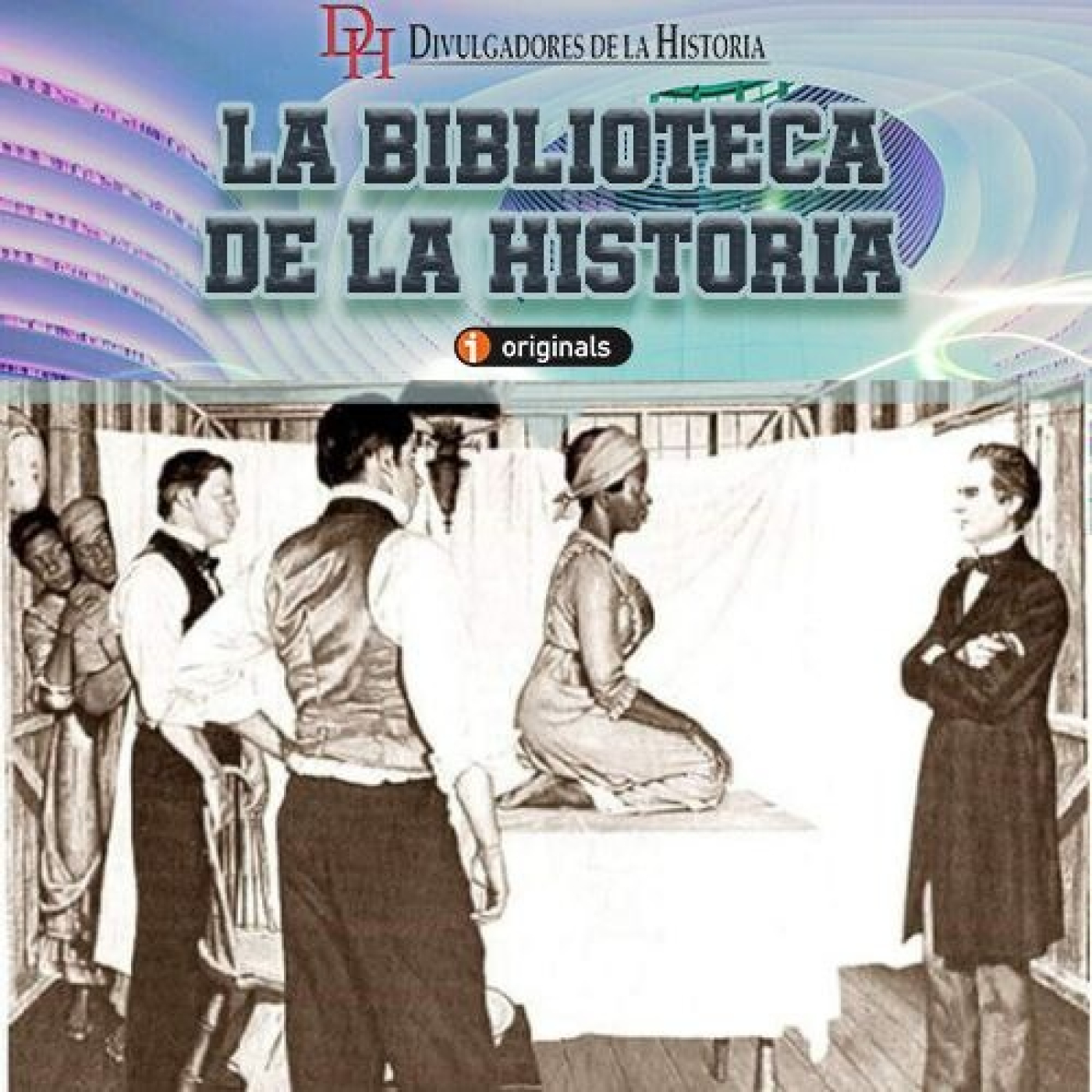 LA BIBLIOTECA DE LA HISTORIA
