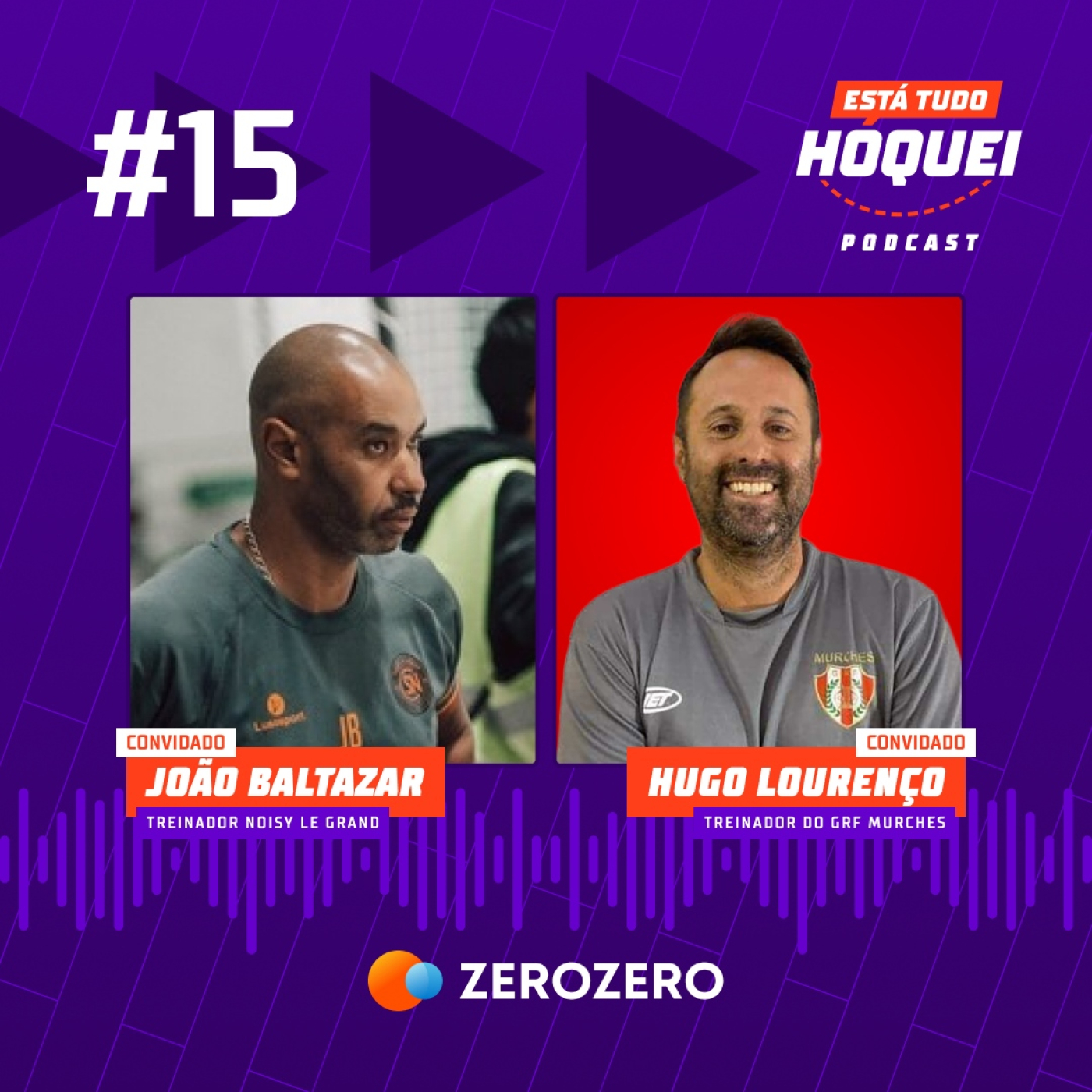 Está Tudo Hóquei - O Podcast
