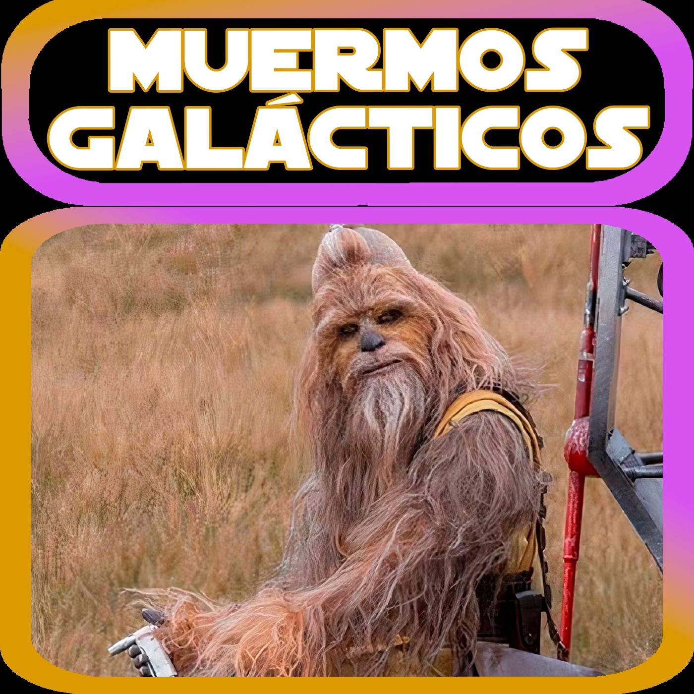 Muermos Galácticos