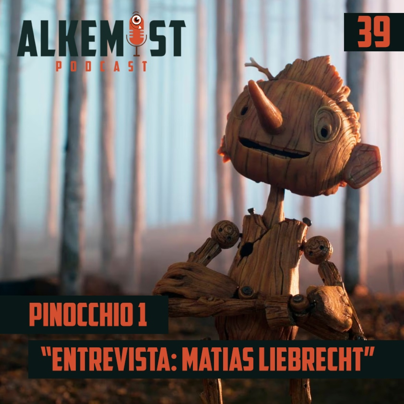 Alkemist Podcast