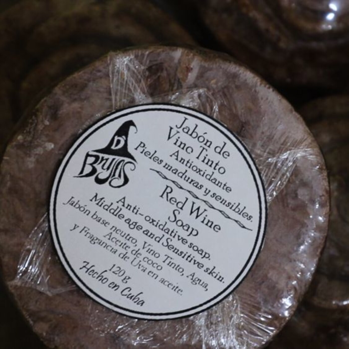 D' Brujas: una opción más natural